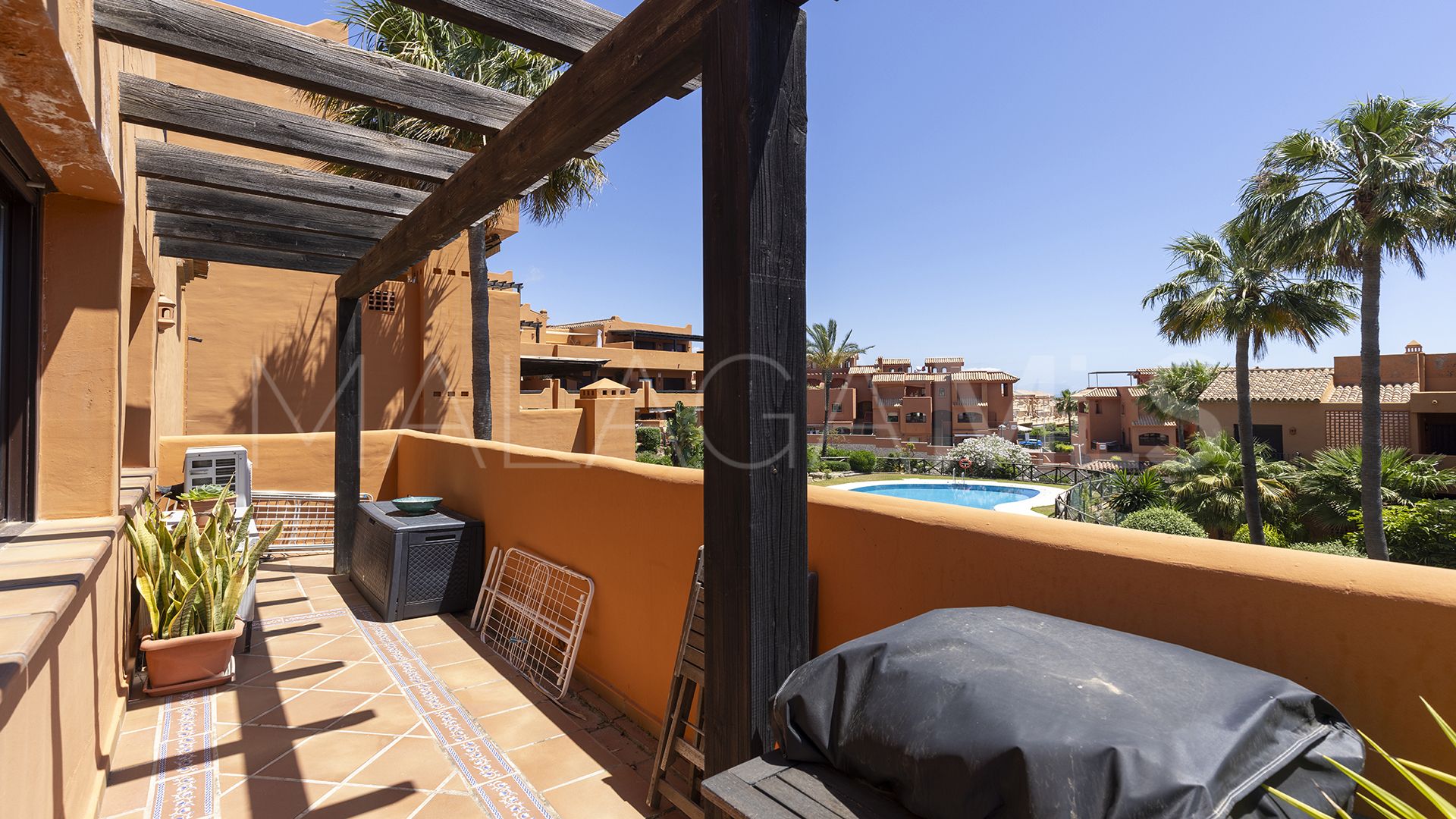 Costa Galera apartment for sale