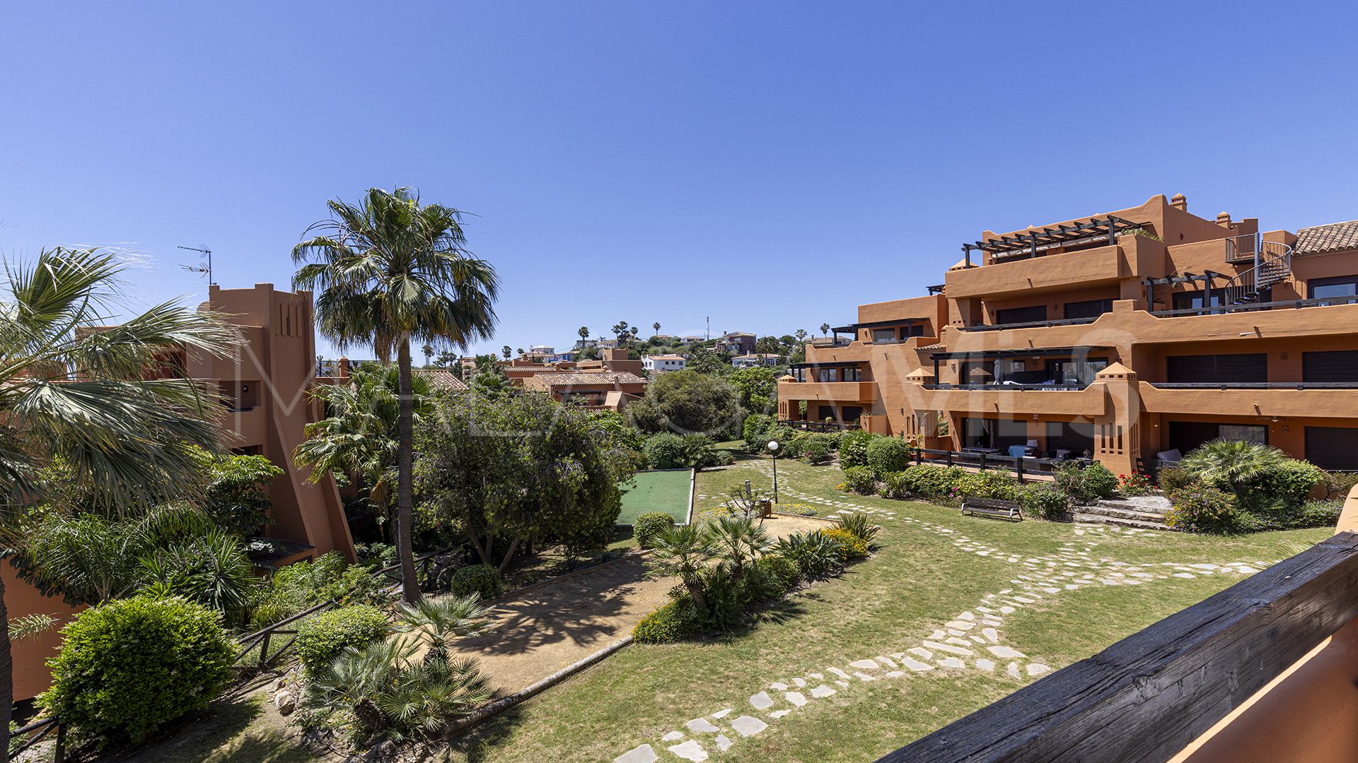 Costa Galera apartment for sale