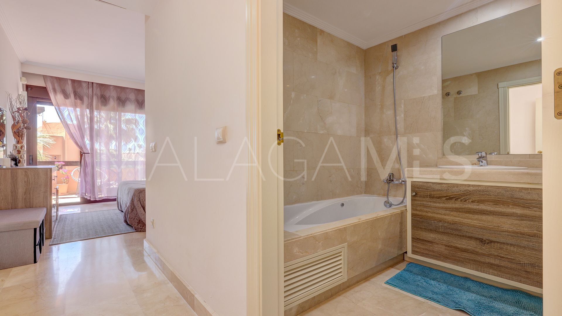 Costa Galera apartment for sale