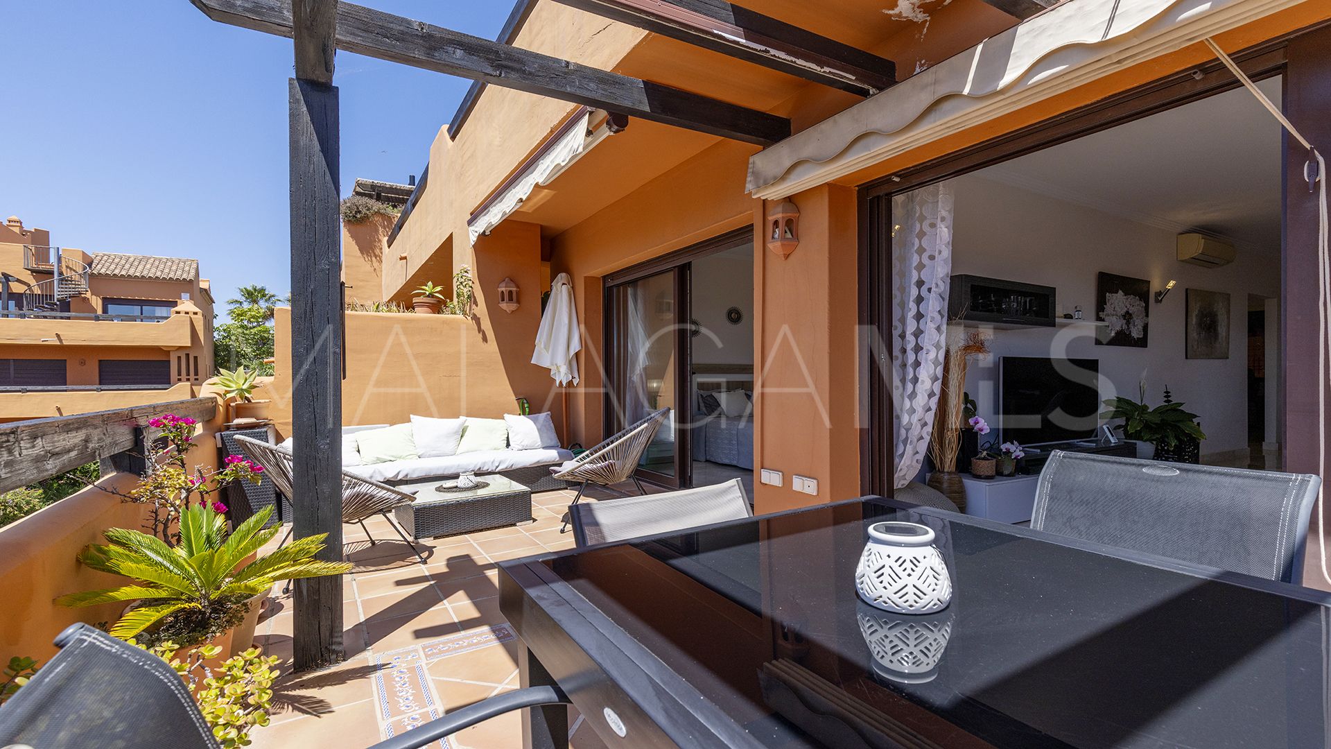 Costa Galera apartment for sale
