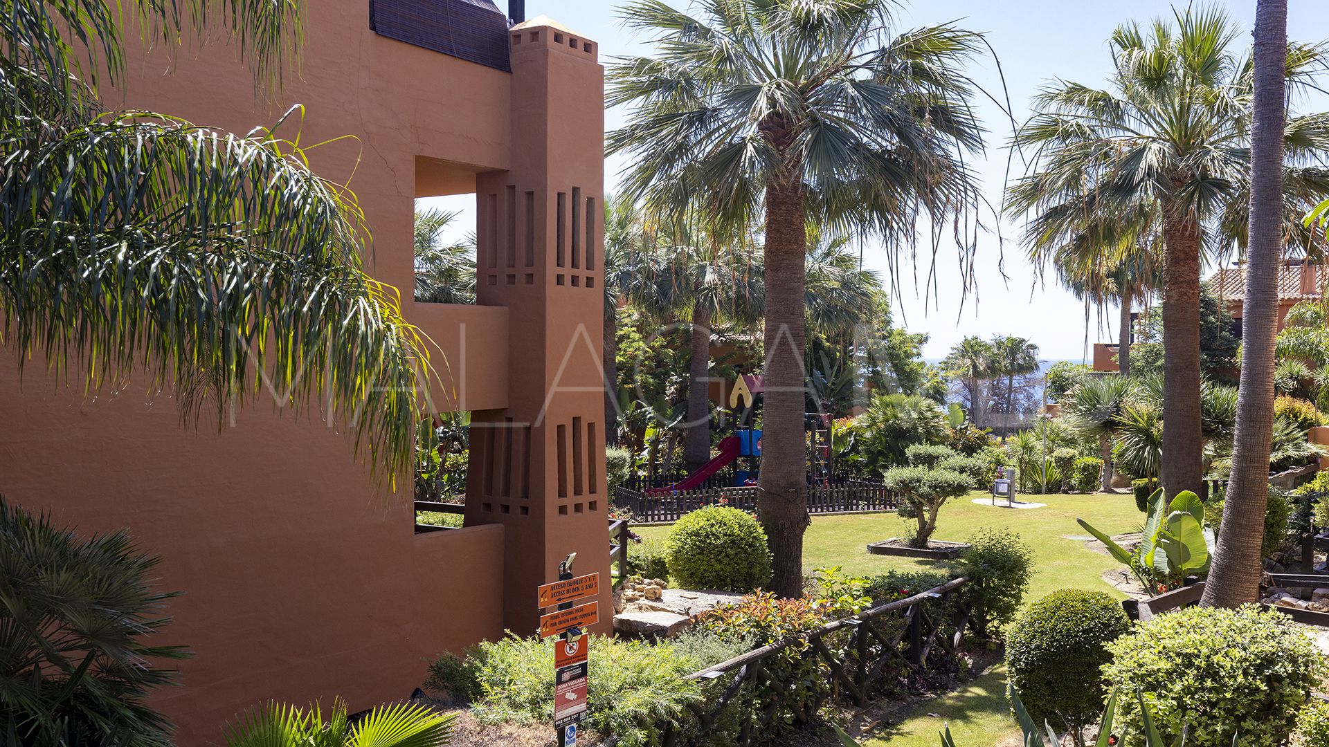 Costa Galera apartment for sale