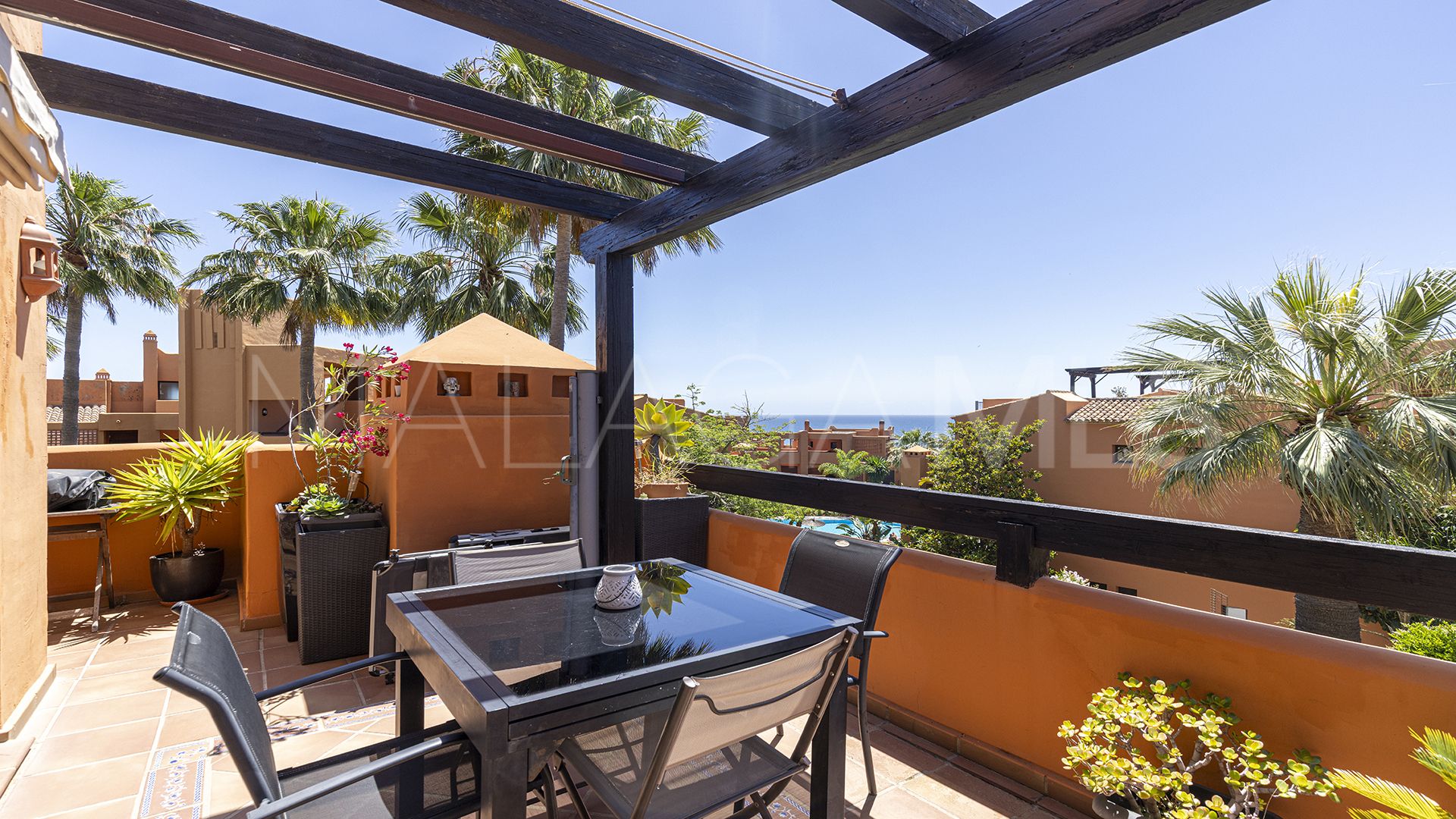 Costa Galera apartment for sale