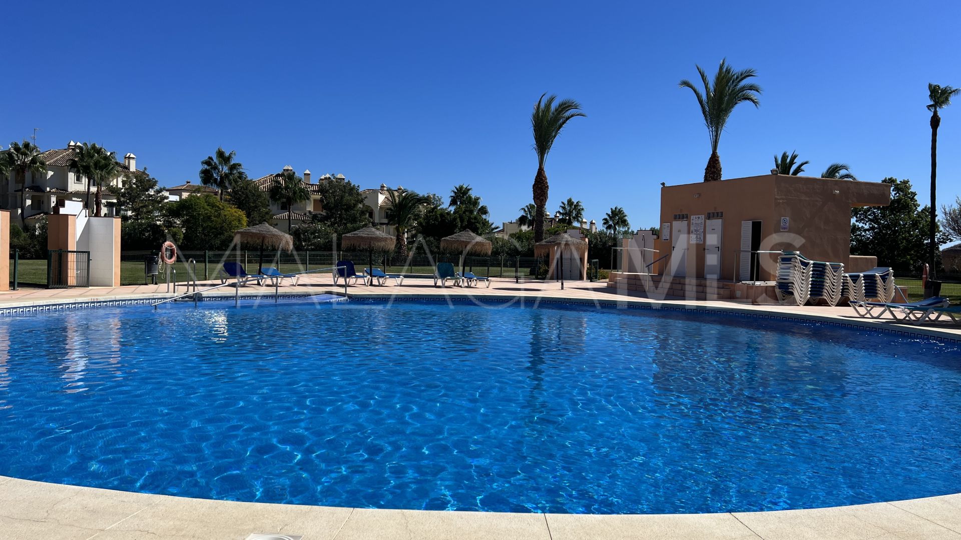 For sale Casares del Sol - Casares Golf ground floor apartment