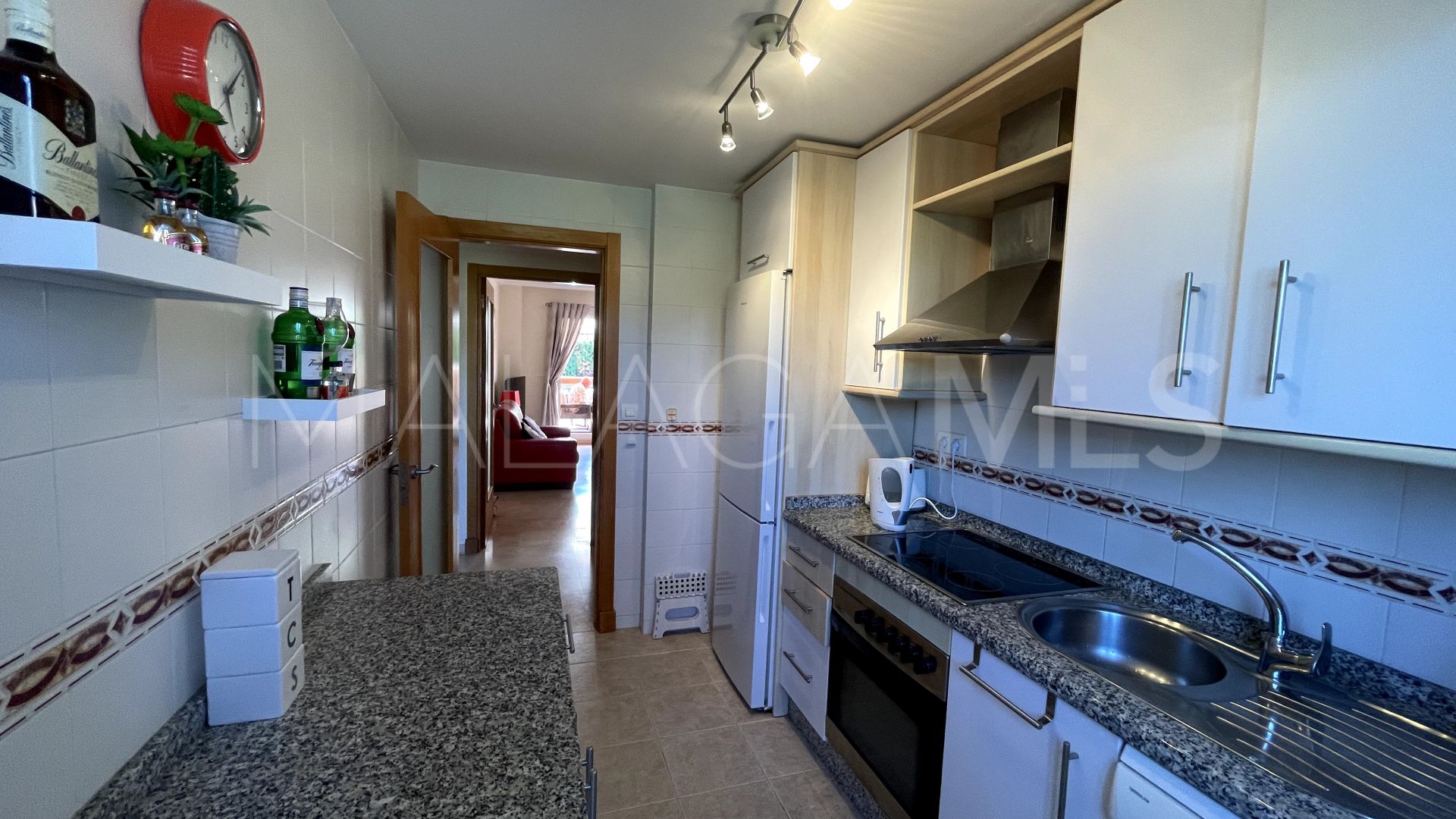 For sale Casares del Sol - Casares Golf ground floor apartment