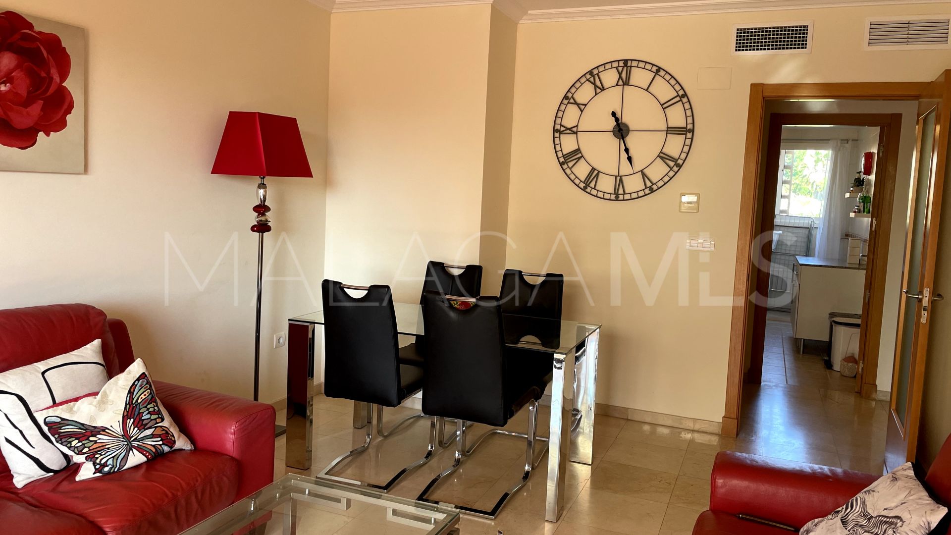 For sale Casares del Sol - Casares Golf ground floor apartment