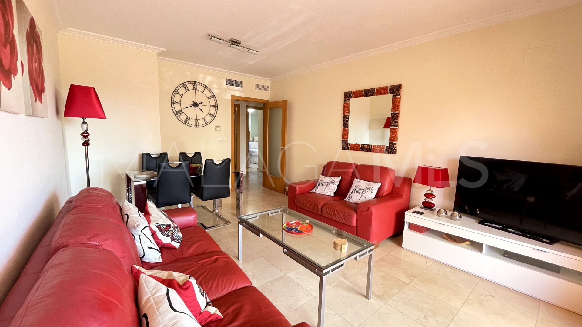 For sale Casares del Sol - Casares Golf ground floor apartment