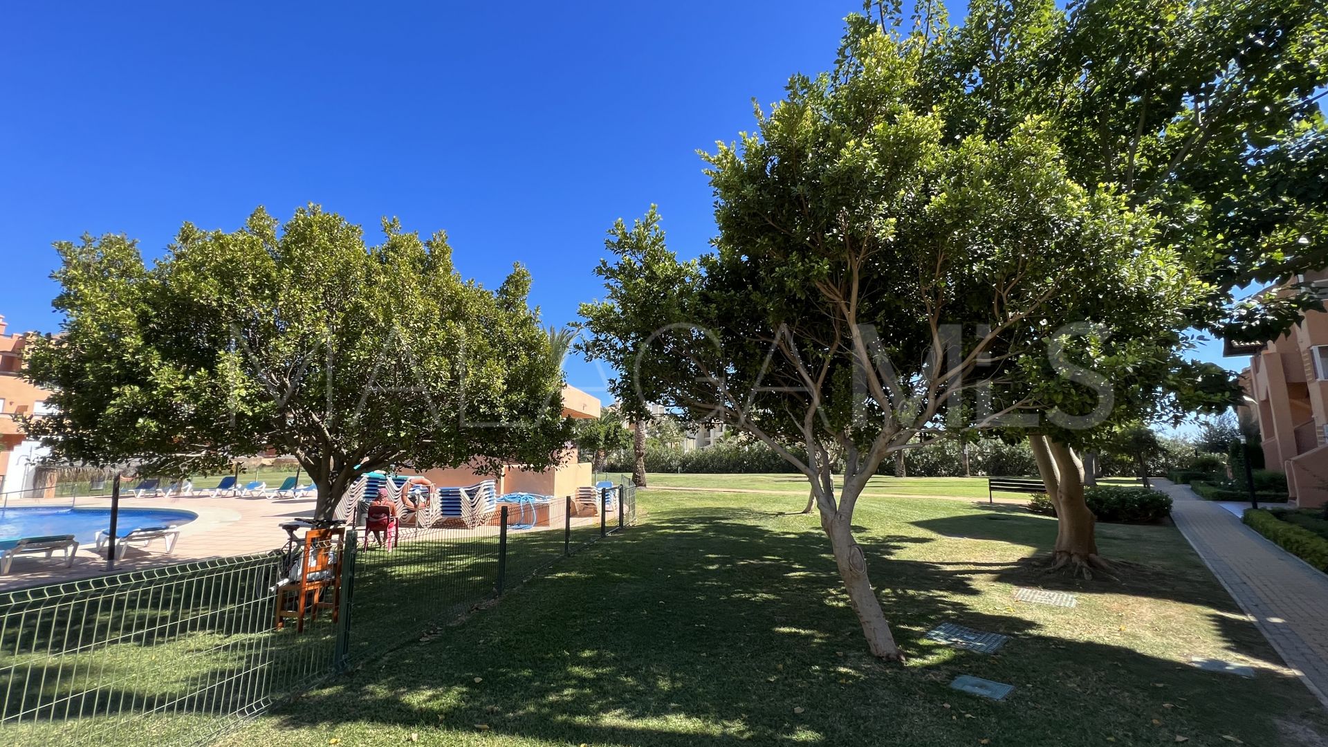 For sale Casares del Sol - Casares Golf ground floor apartment