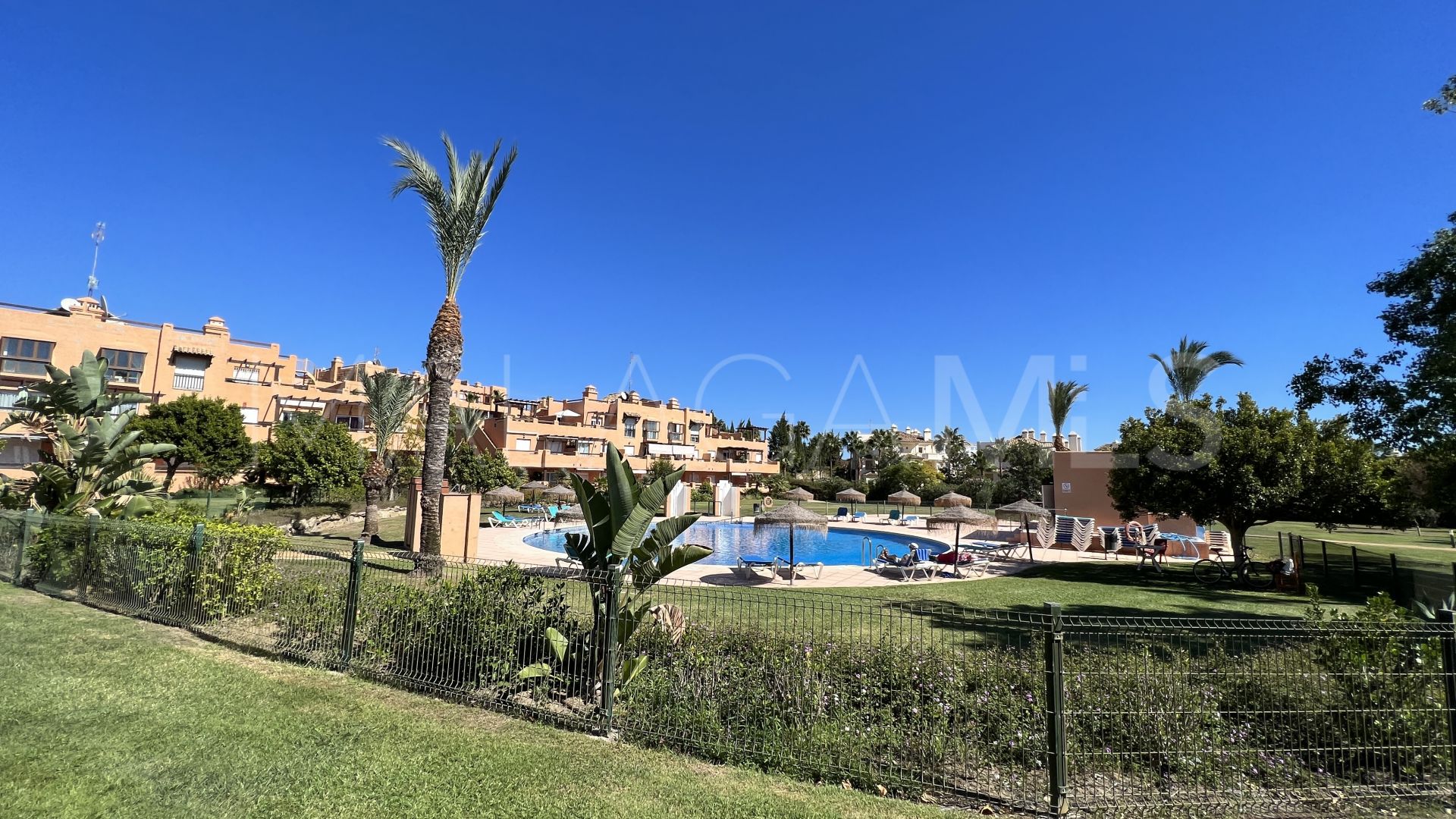 For sale Casares del Sol - Casares Golf ground floor apartment