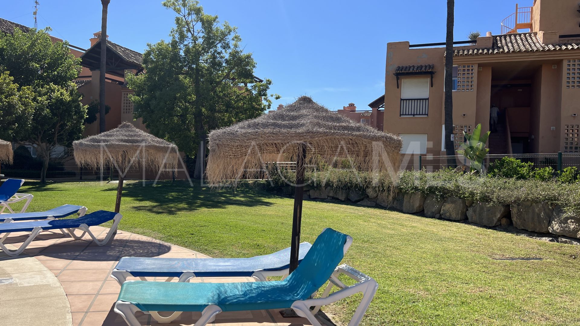 For sale Casares del Sol - Casares Golf ground floor apartment