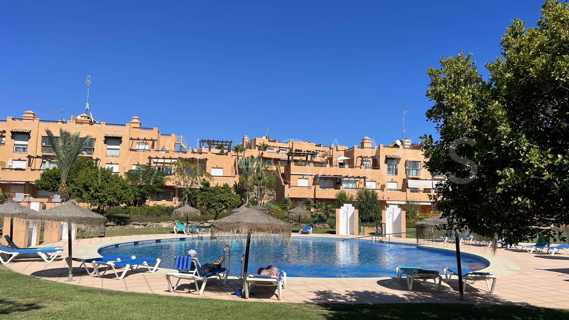 For sale Casares del Sol - Casares Golf ground floor apartment