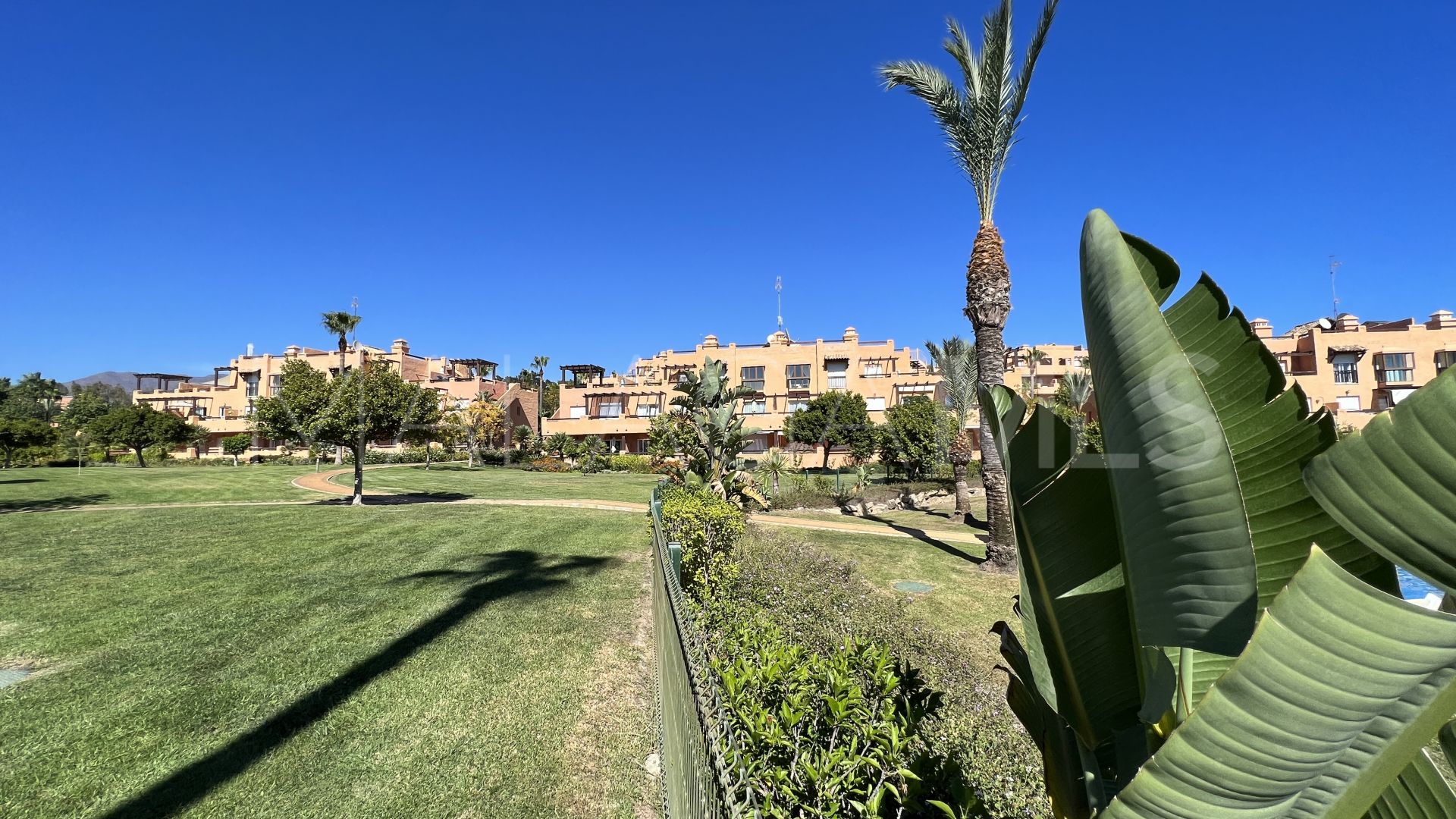 For sale Casares del Sol - Casares Golf ground floor apartment