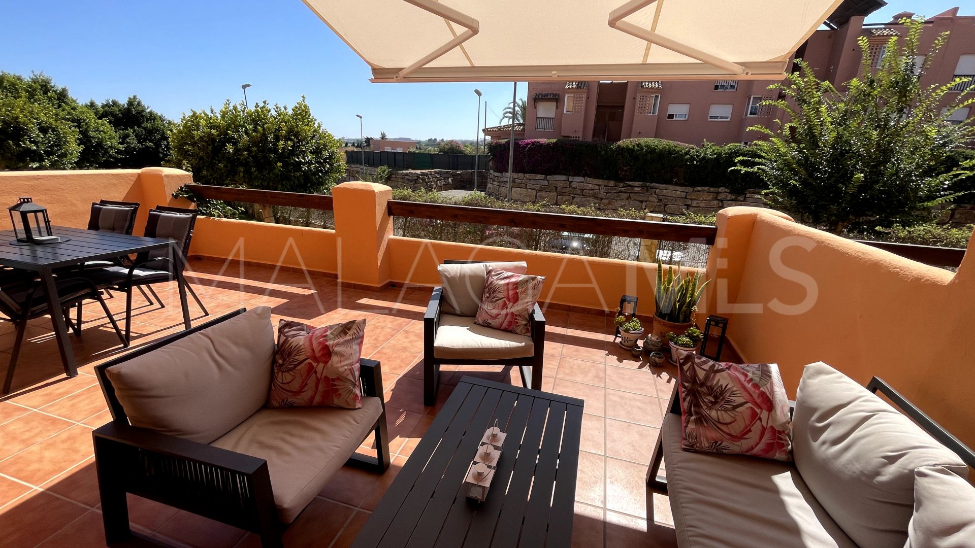 For sale Casares del Sol - Casares Golf ground floor apartment