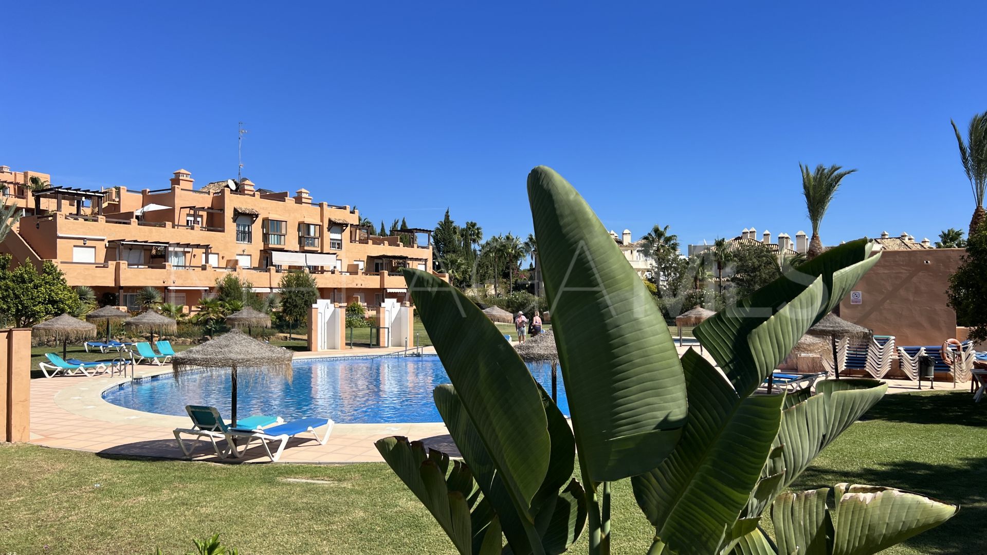 For sale Casares del Sol - Casares Golf ground floor apartment