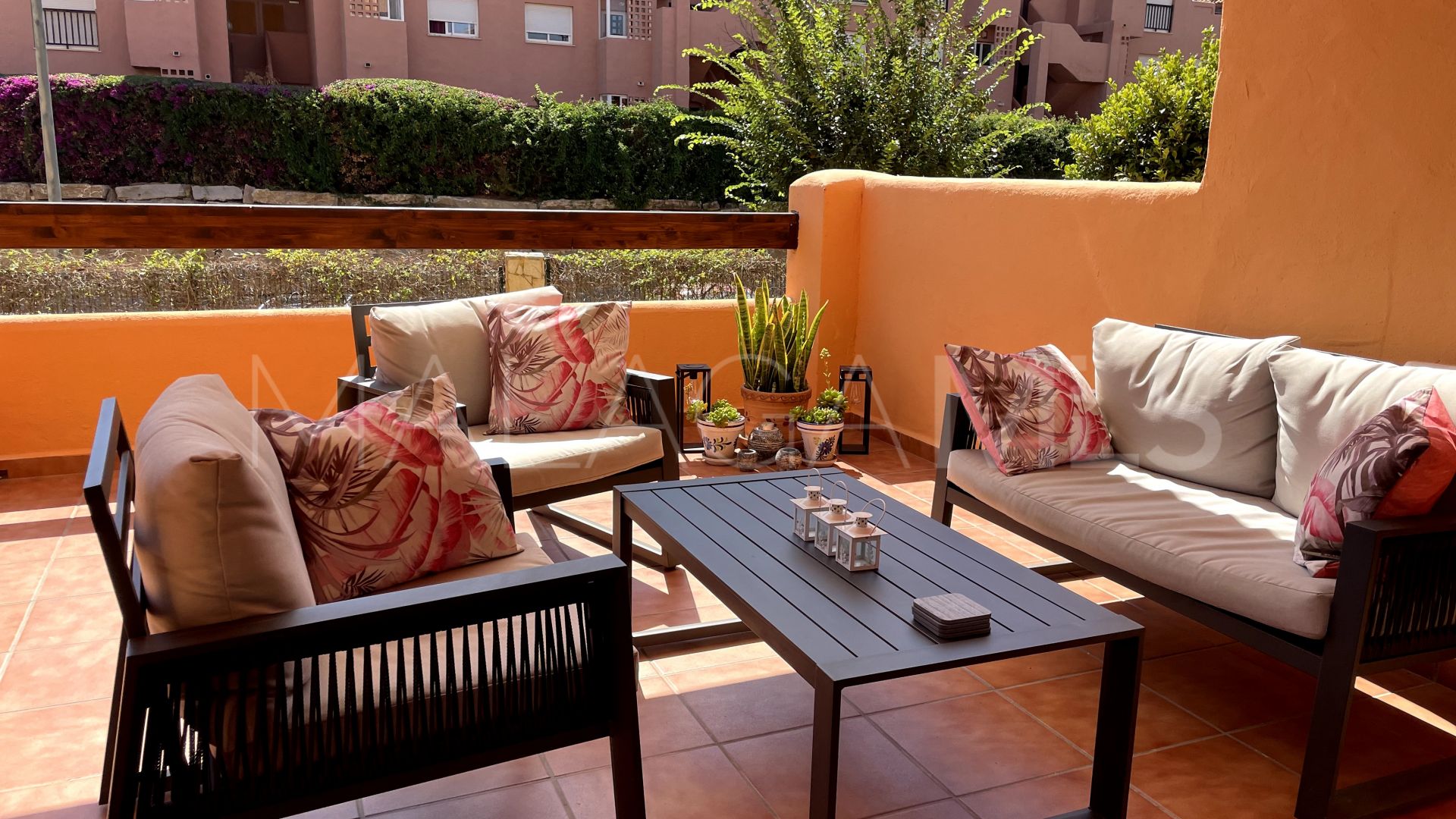 For sale Casares del Sol - Casares Golf ground floor apartment