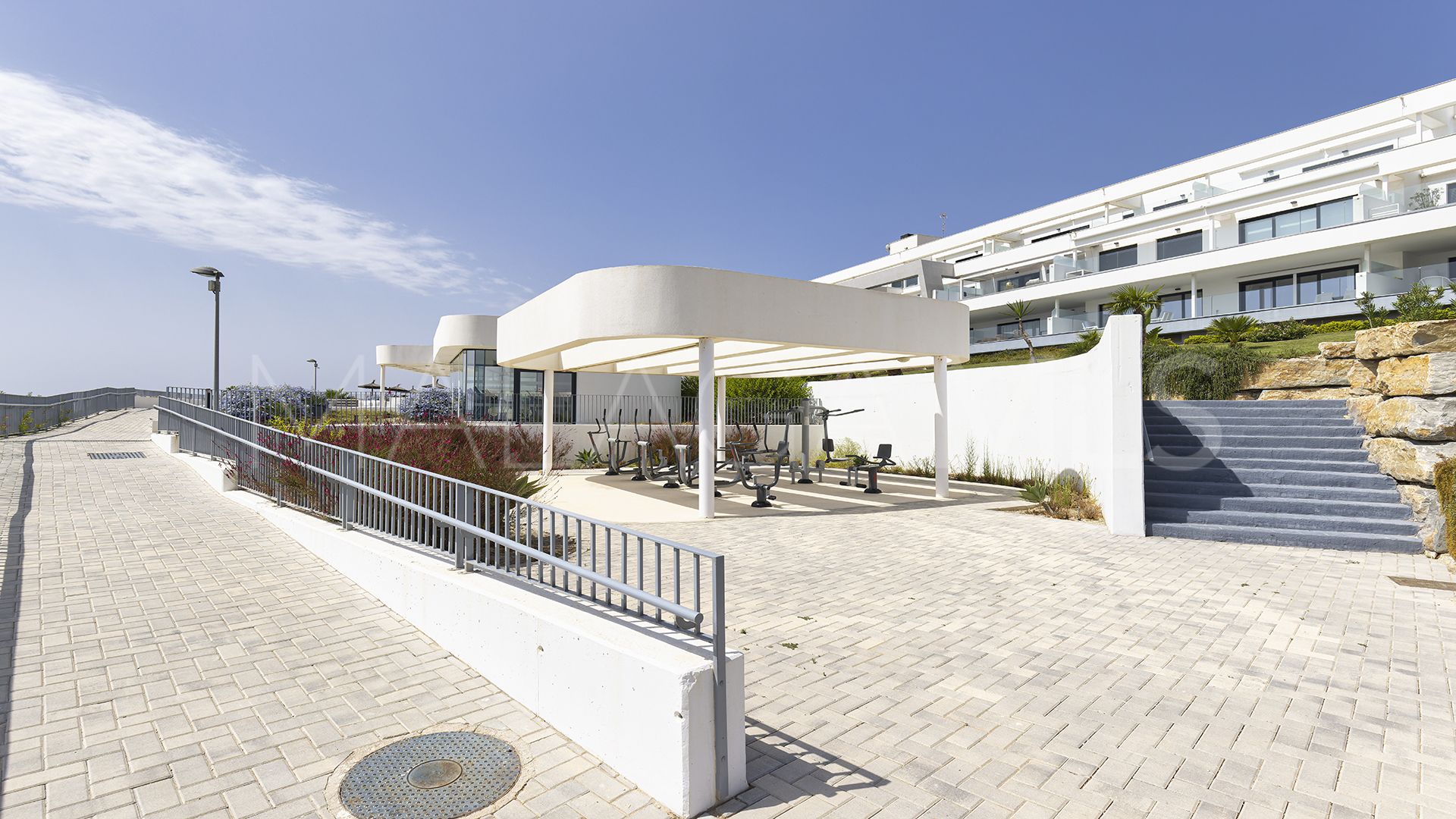 Doña Julia, apartamento planta baja for sale de 3 bedrooms