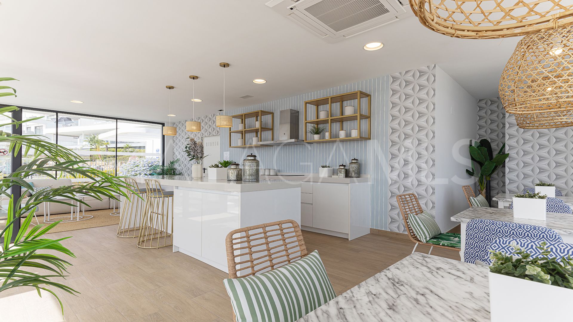 Doña Julia, apartamento planta baja for sale de 3 bedrooms