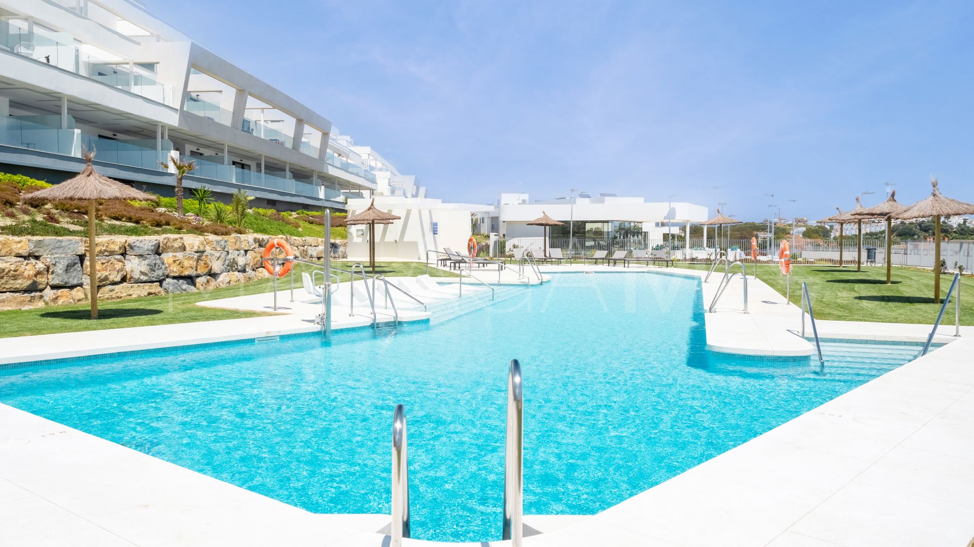 Doña Julia, apartamento planta baja for sale de 3 bedrooms