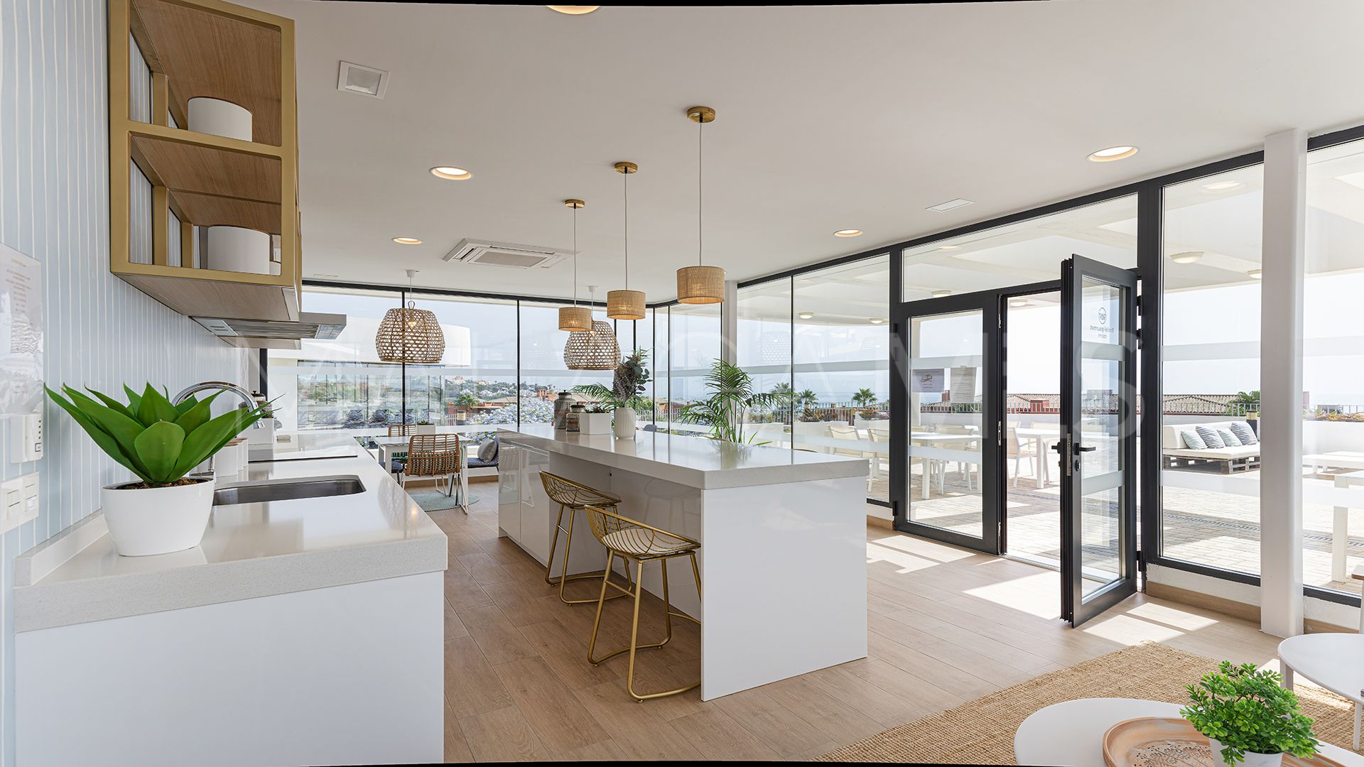 Doña Julia, apartamento planta baja for sale de 3 bedrooms