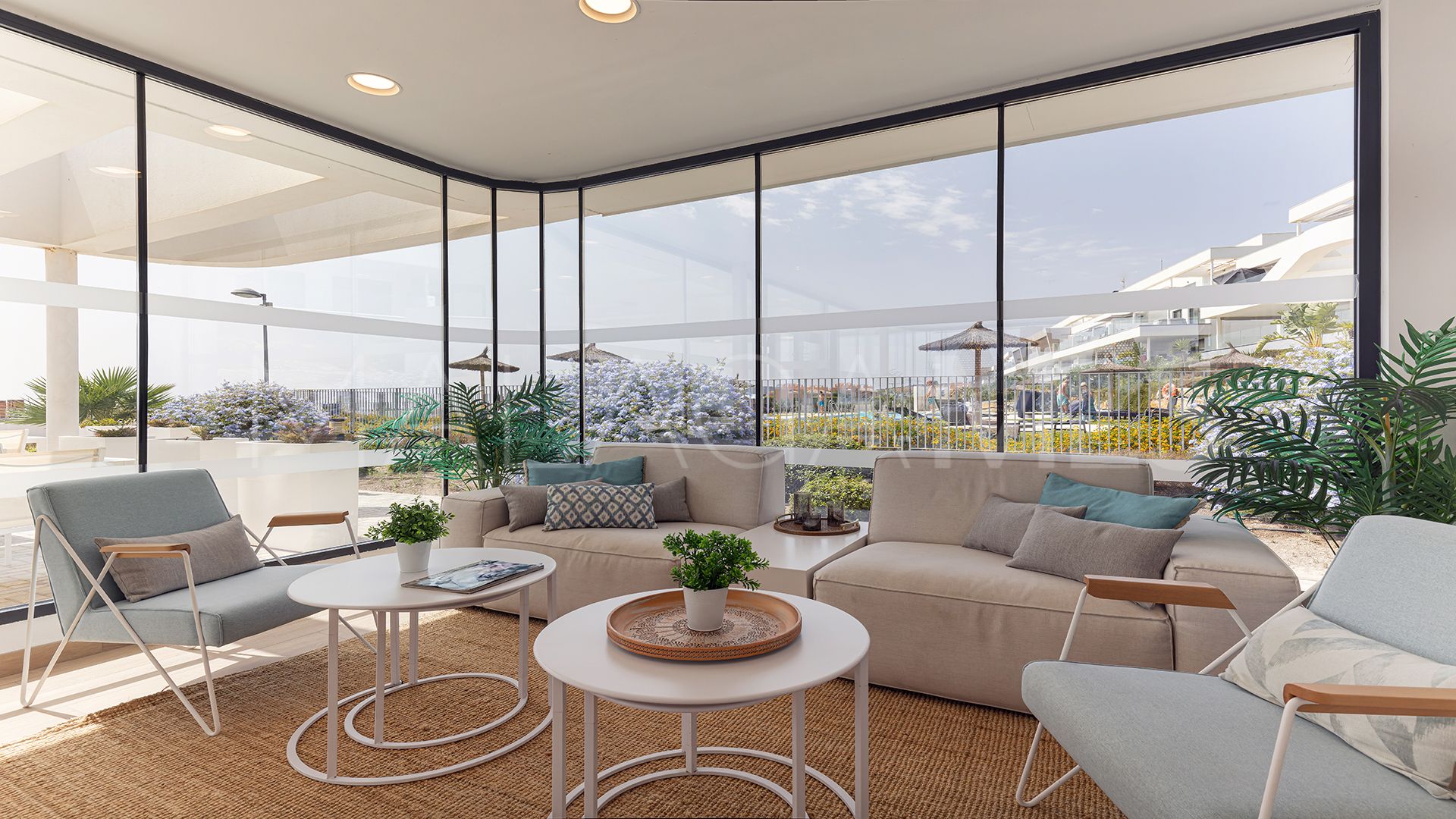 Doña Julia, apartamento planta baja for sale de 3 bedrooms