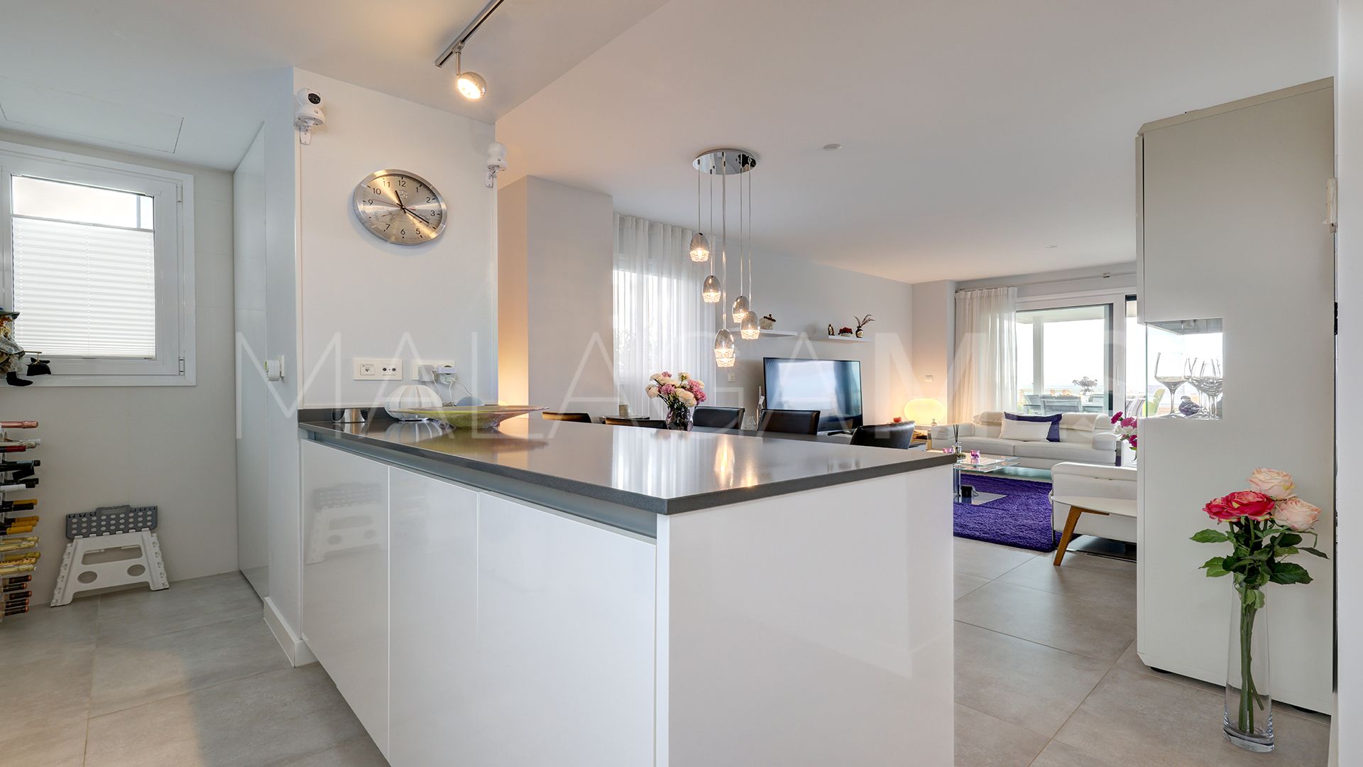Doña Julia, apartamento planta baja for sale de 3 bedrooms