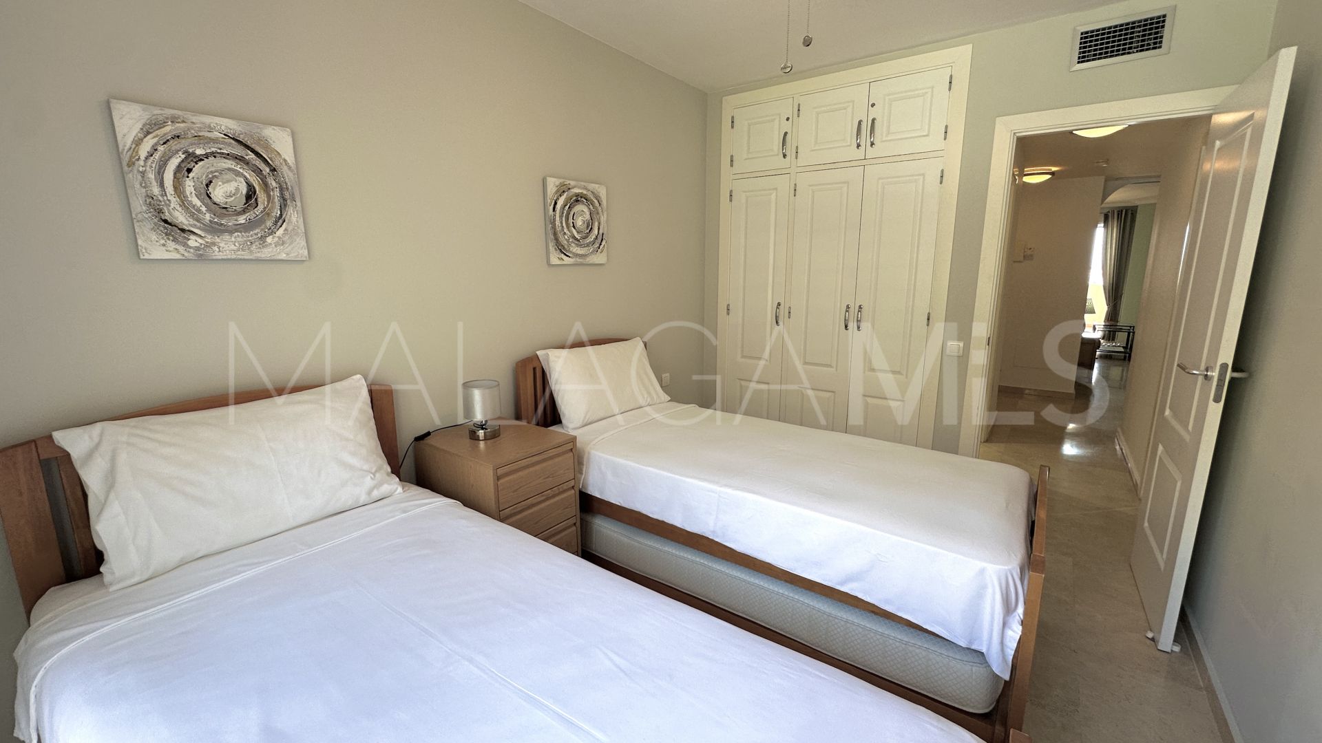 Appartement for sale in La Duquesa Golf