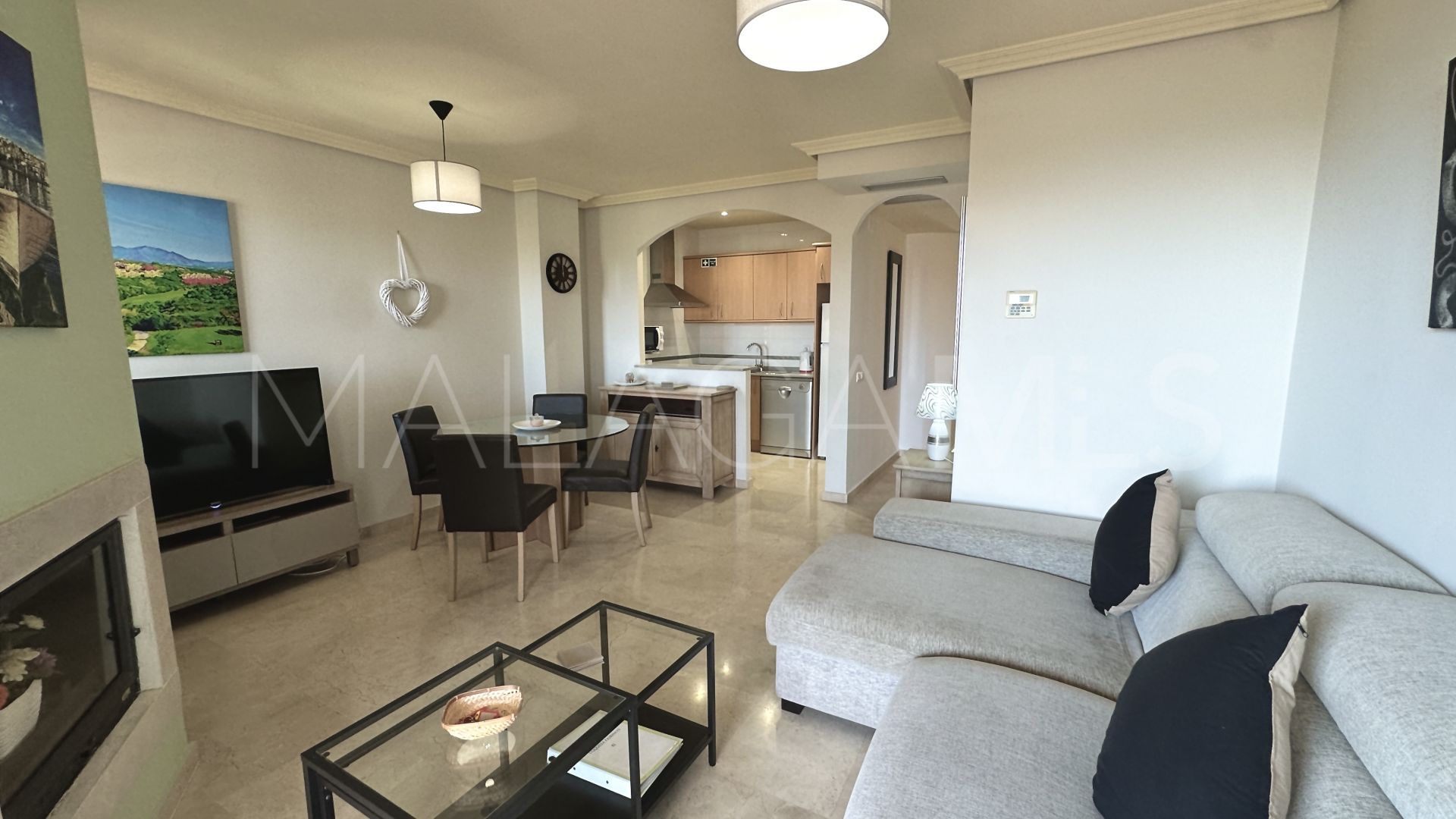 Appartement for sale in La Duquesa Golf