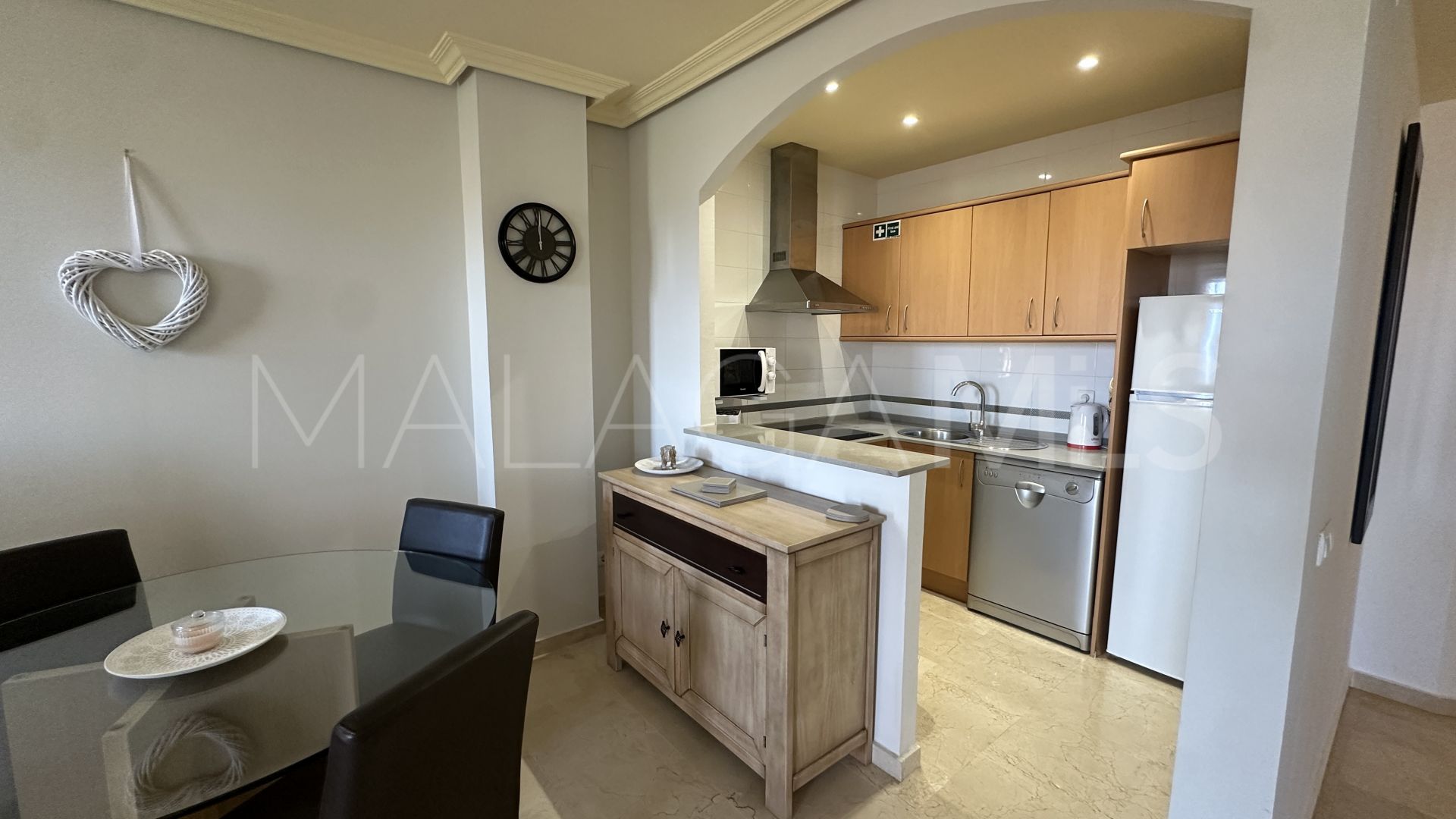 Appartement for sale in La Duquesa Golf