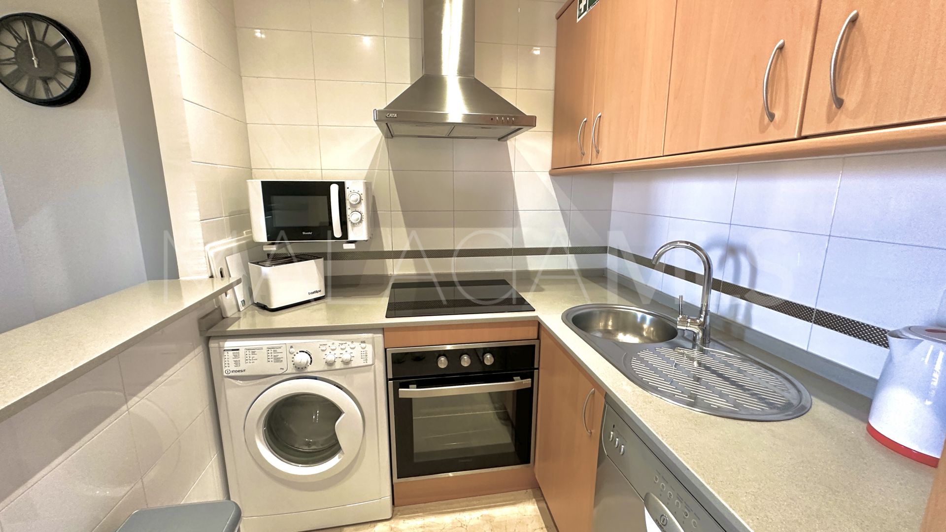 Appartement for sale in La Duquesa Golf