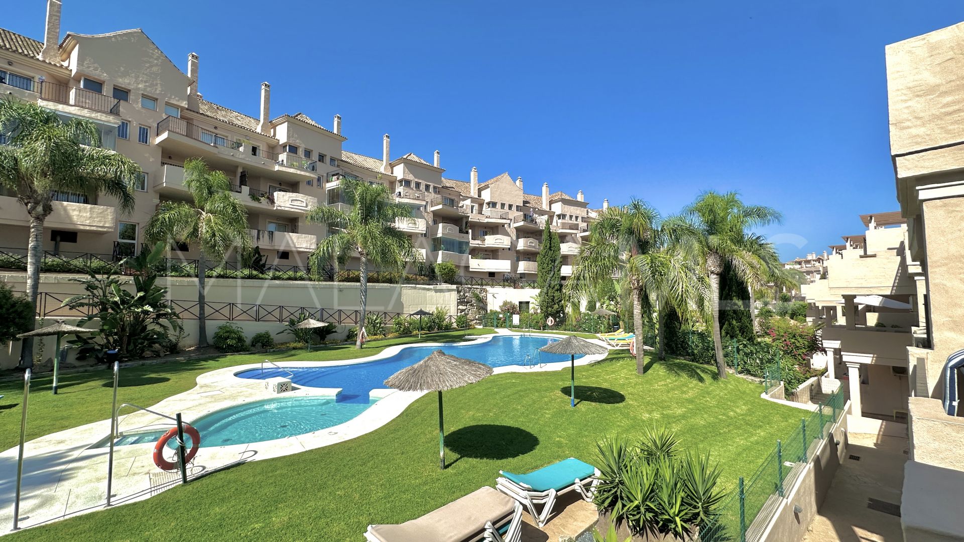 La Duquesa Golf, apartamento with 2 bedrooms for sale