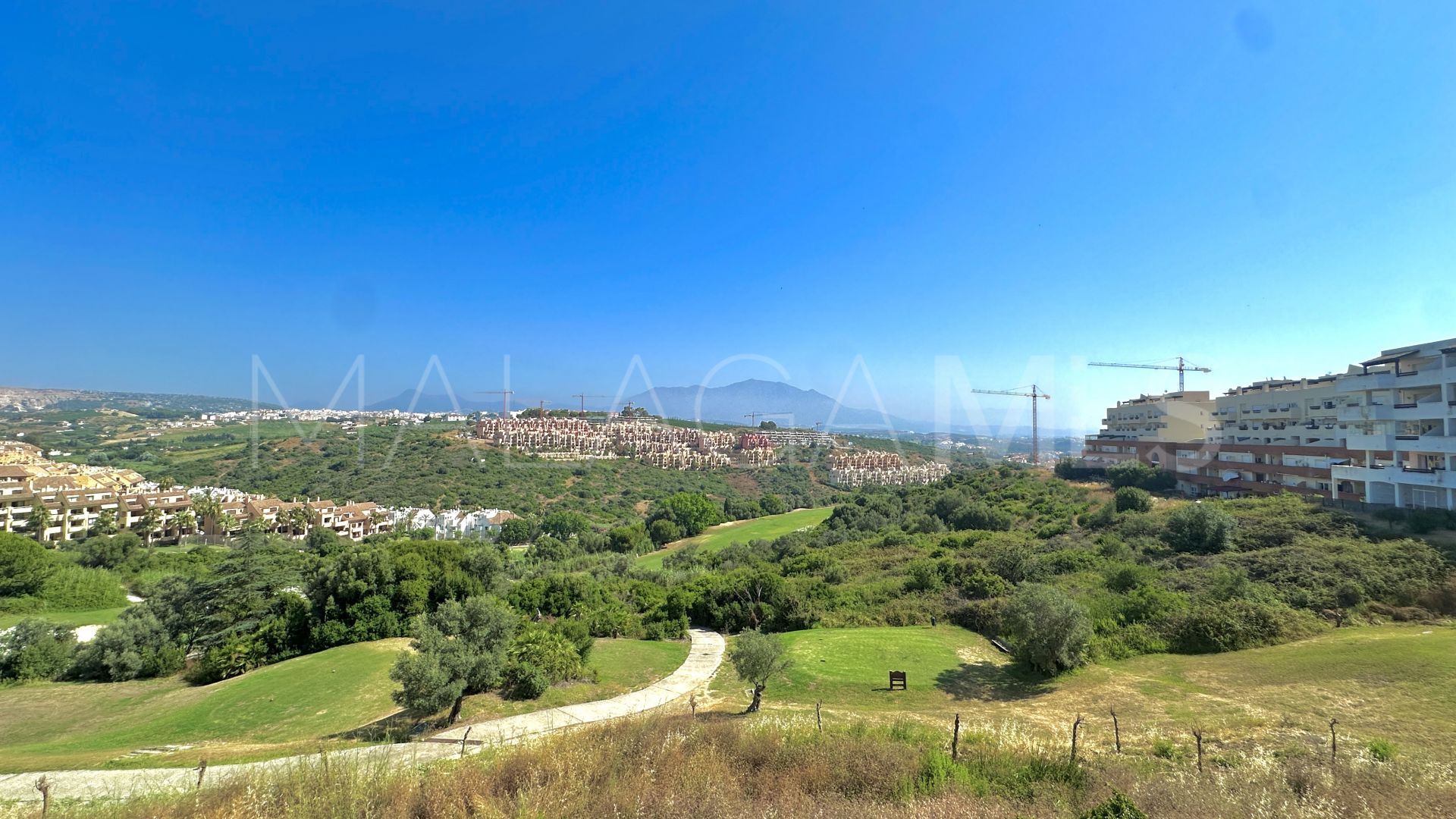La Duquesa Golf, apartamento with 2 bedrooms for sale