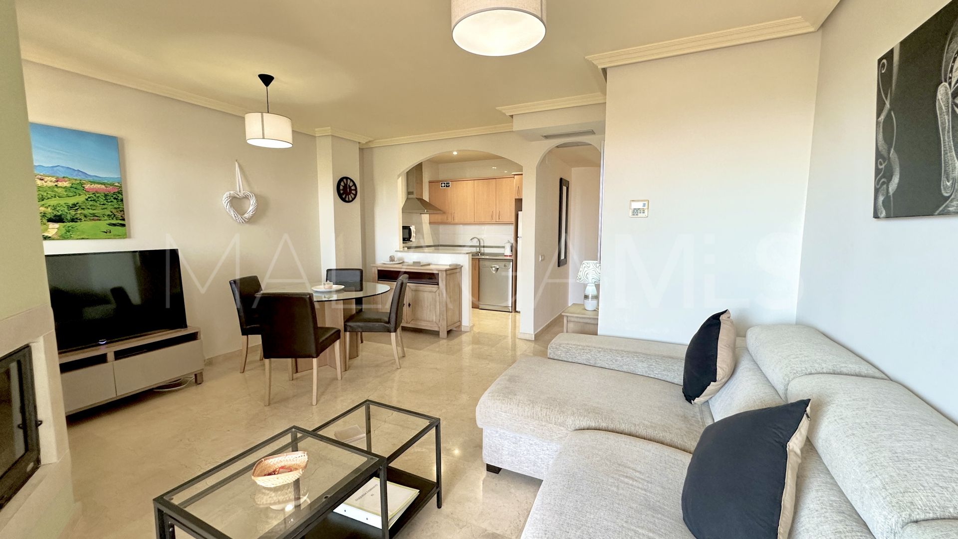 Appartement for sale in La Duquesa Golf