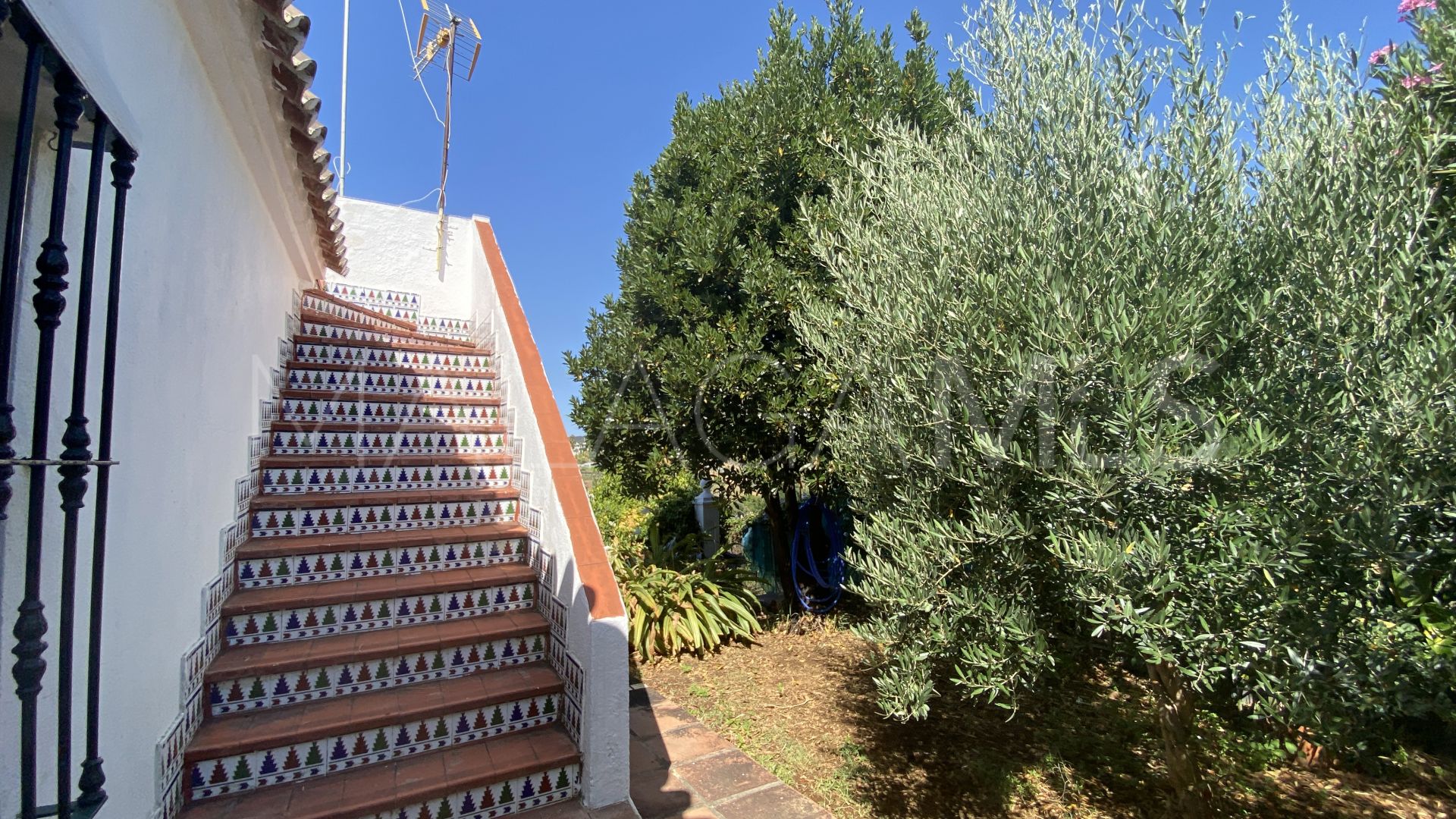 El Velerin 3 bedrooms finca for sale