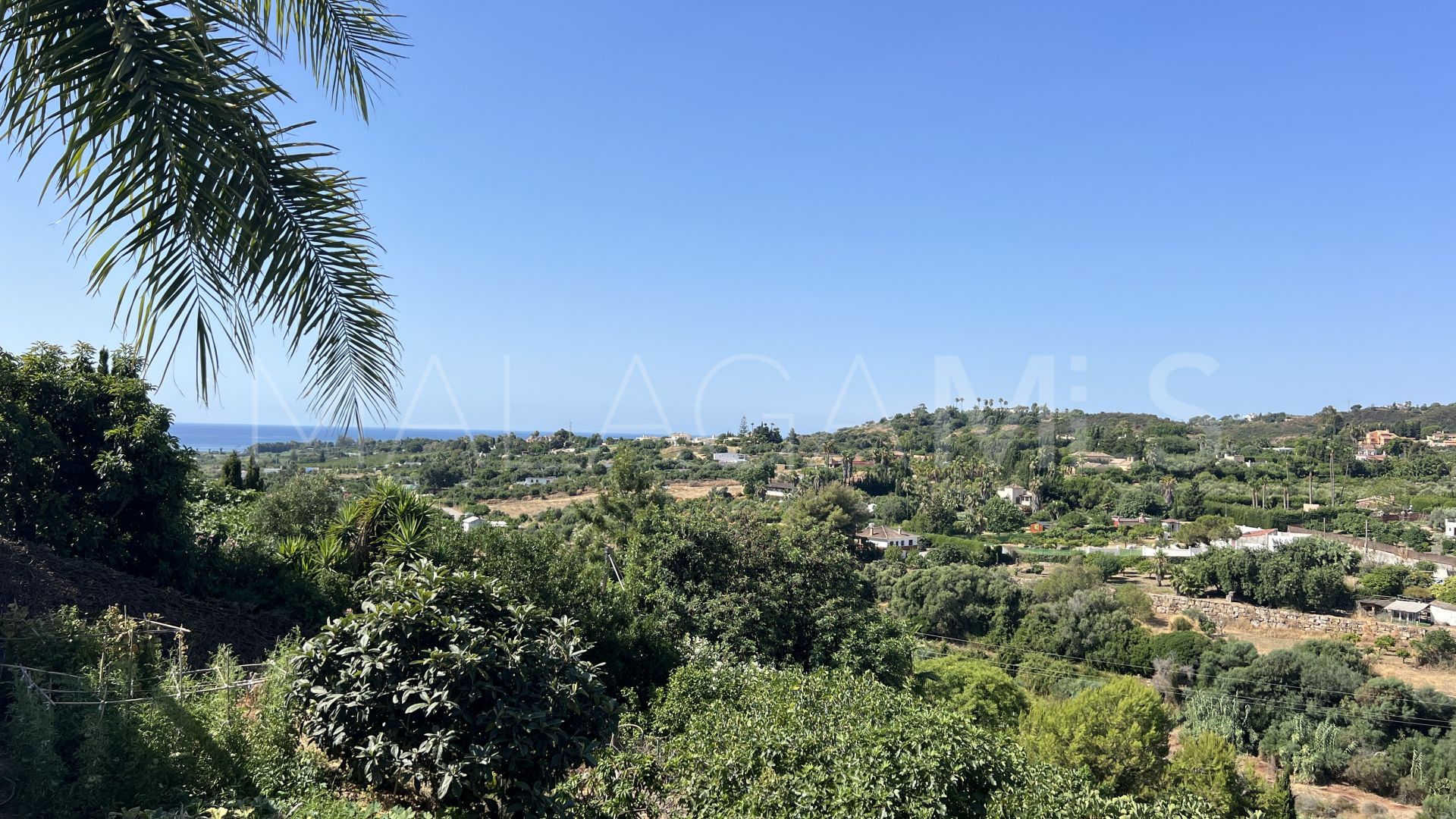 El Velerin 3 bedrooms finca for sale