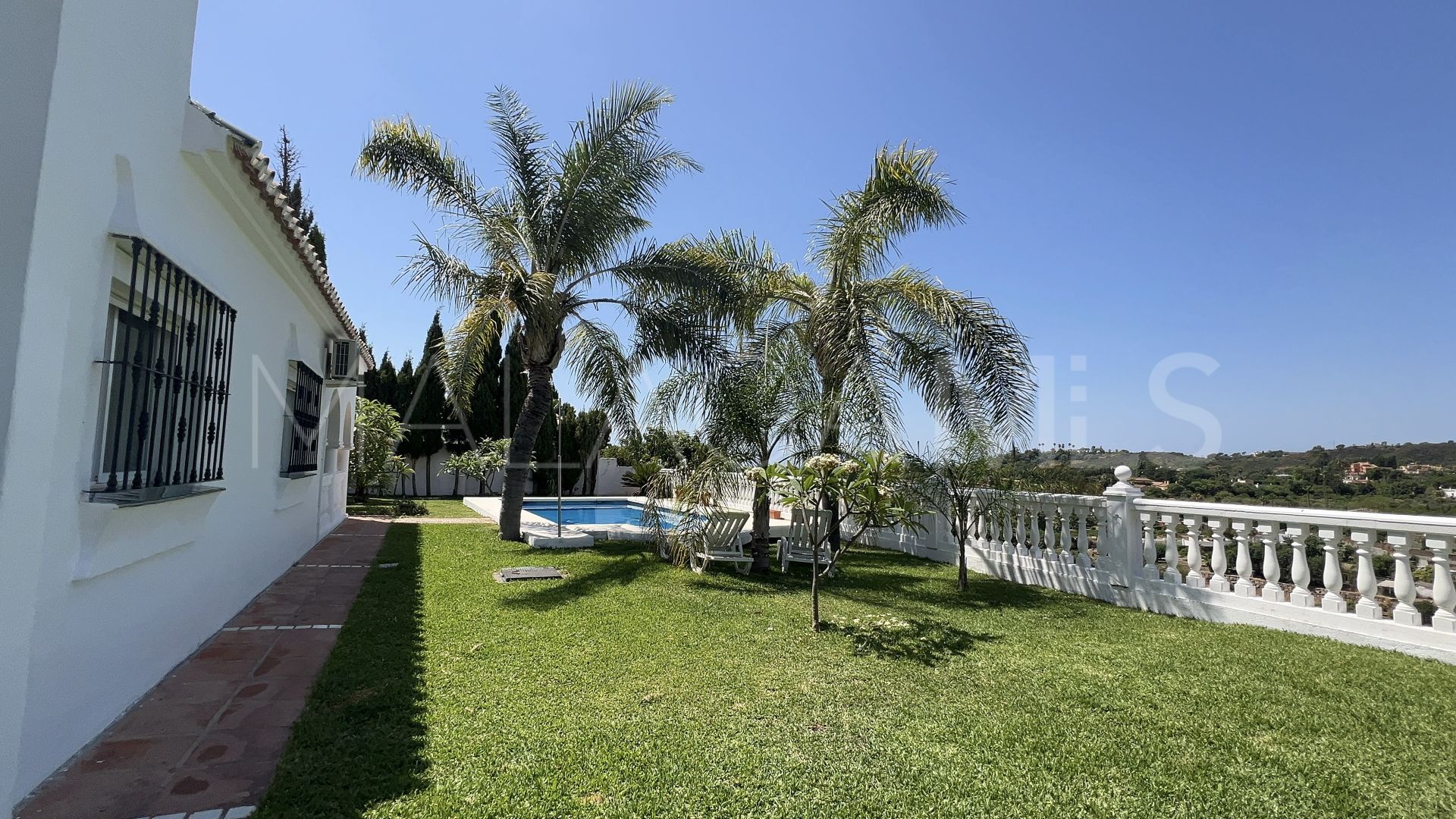 El Velerin 3 bedrooms finca for sale