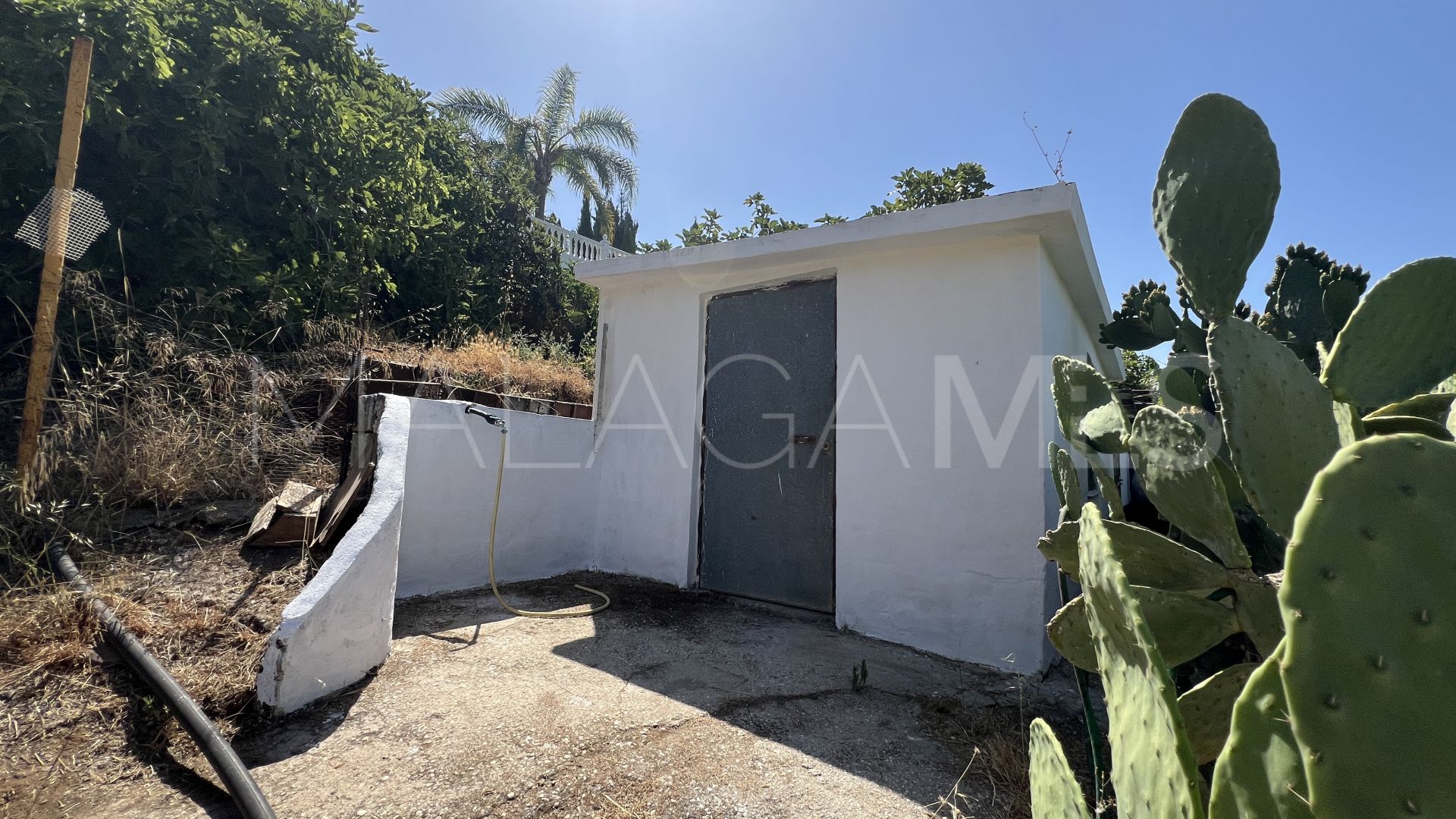 El Velerin 3 bedrooms finca for sale