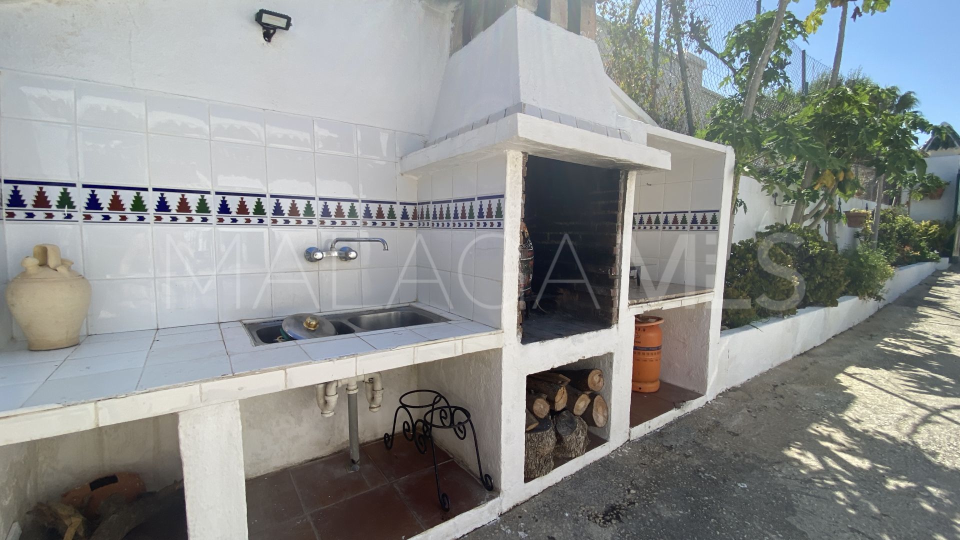 El Velerin 3 bedrooms finca for sale