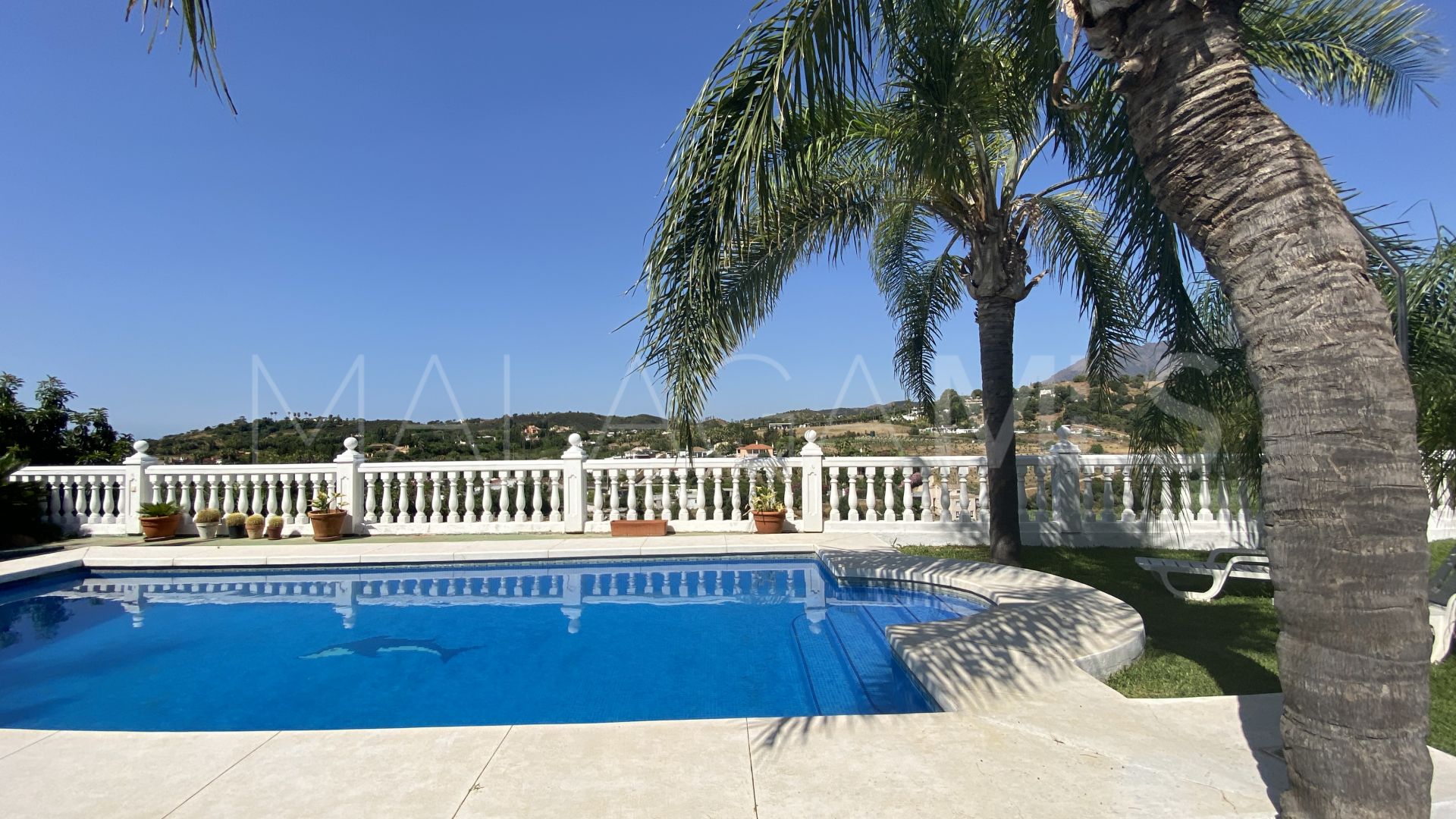 El Velerin 3 bedrooms finca for sale