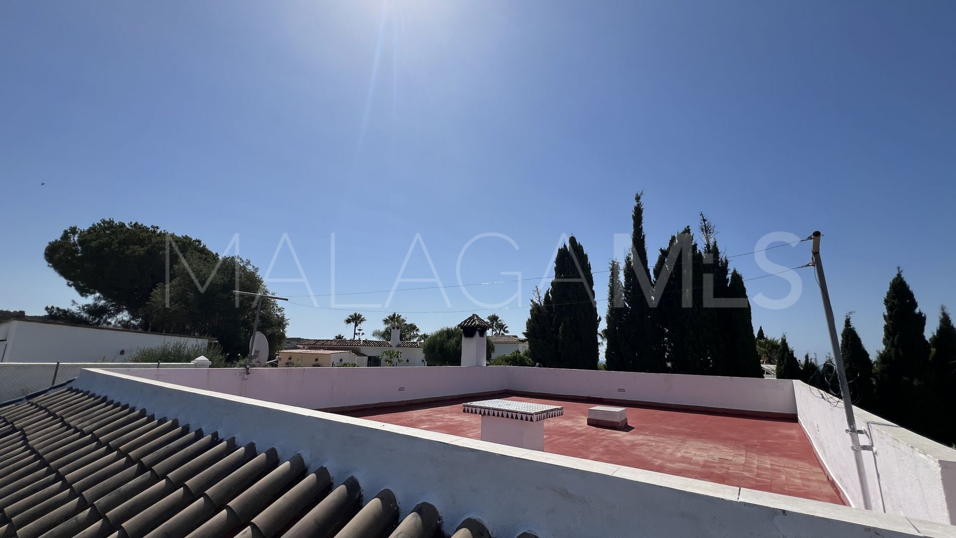 El Velerin 3 bedrooms finca for sale