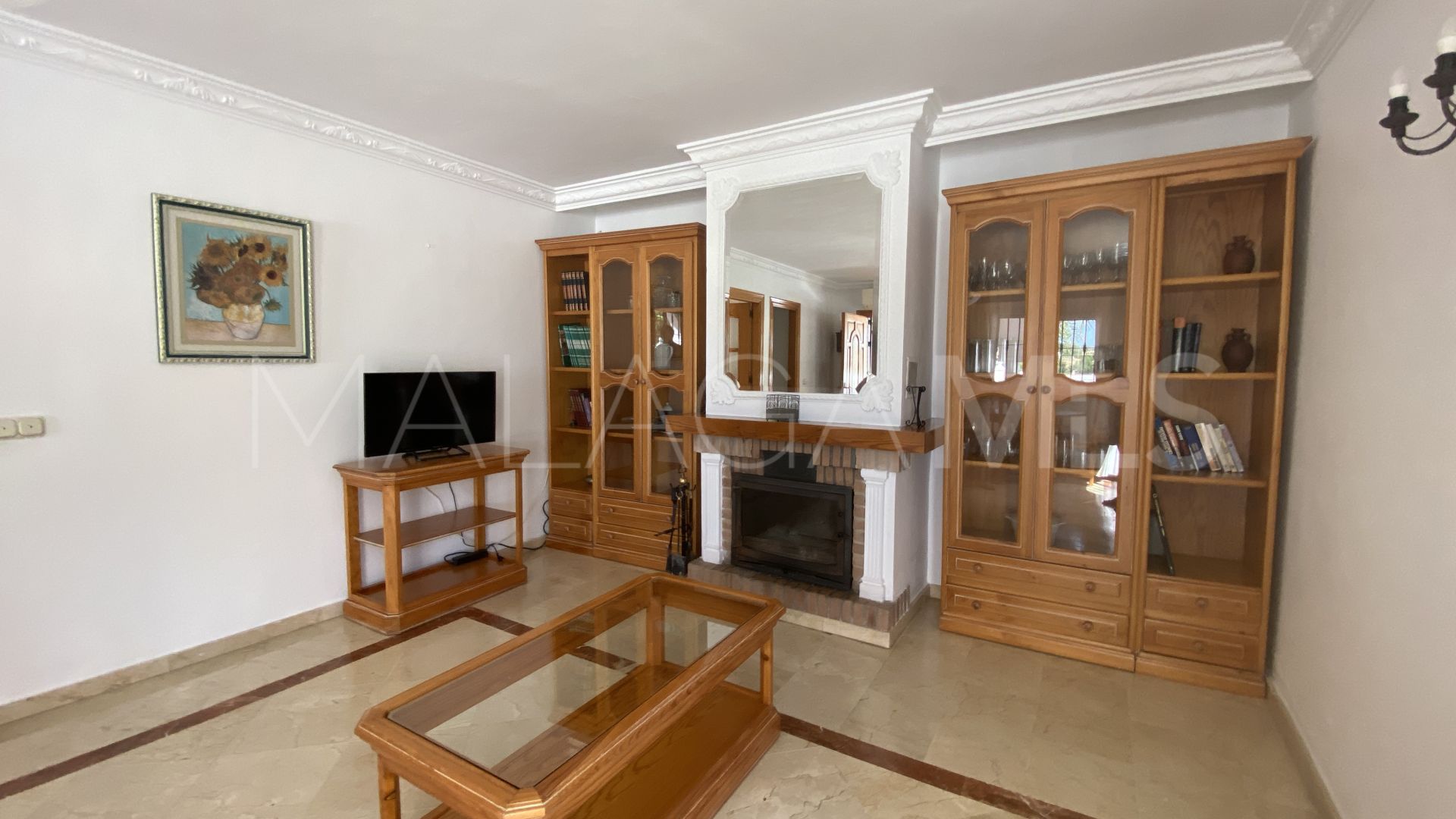 El Velerin 3 bedrooms finca for sale