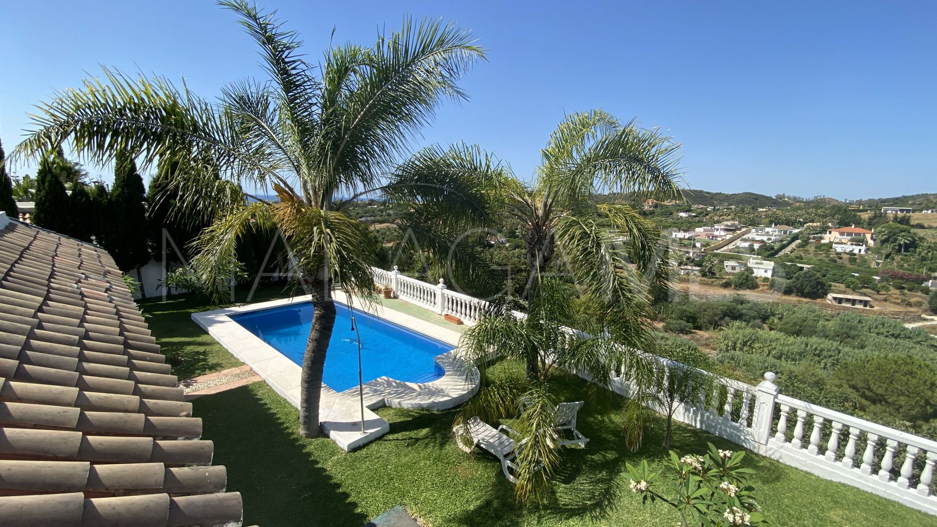 El Velerin 3 bedrooms finca for sale