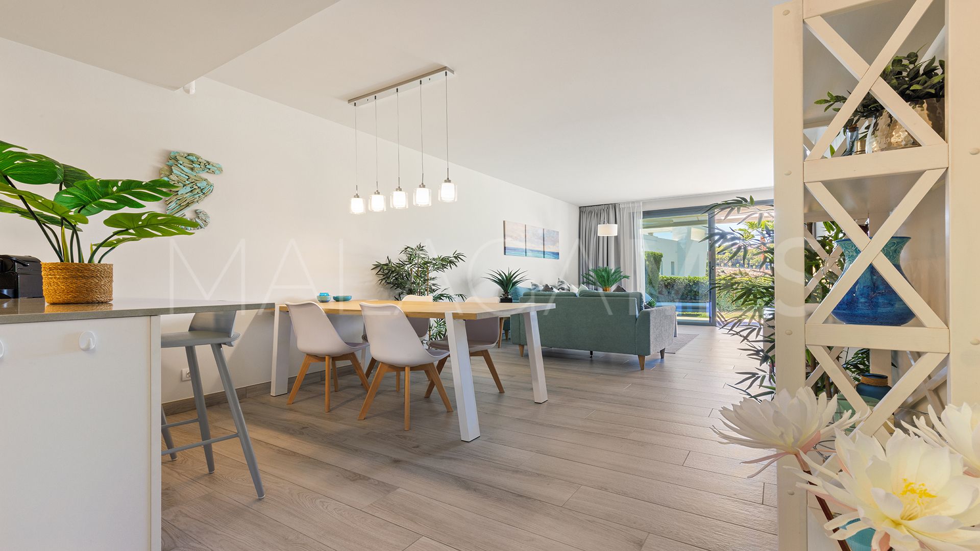 Wohnung for sale in Casares Golf