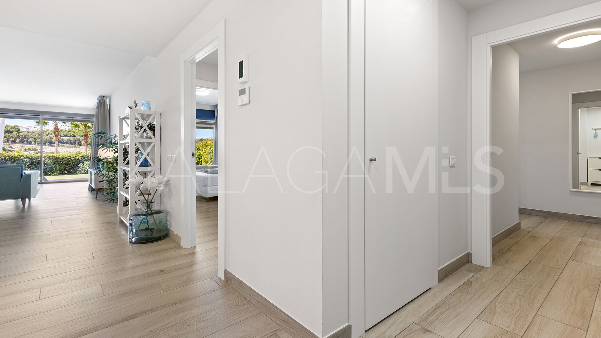 Wohnung for sale in Casares Golf