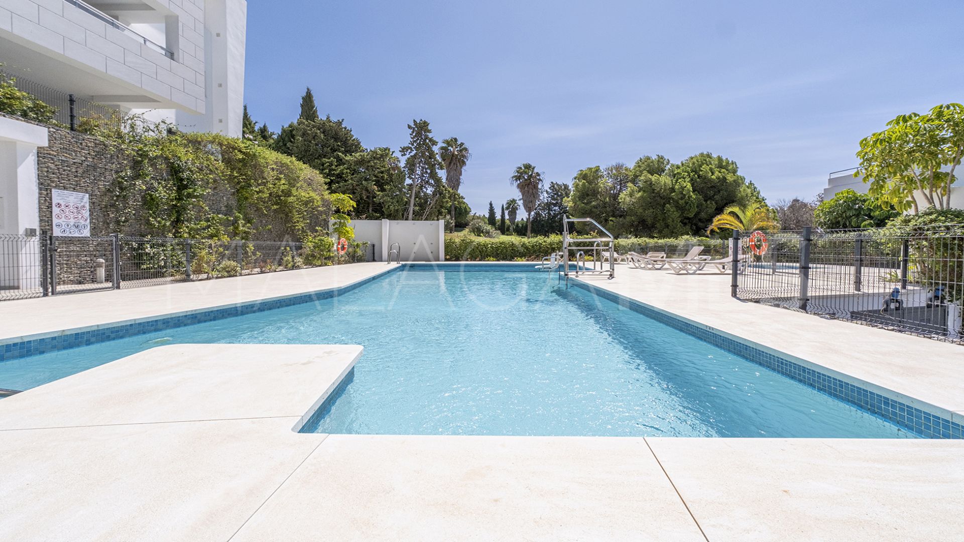 Lägenhet for sale in Casares Golf