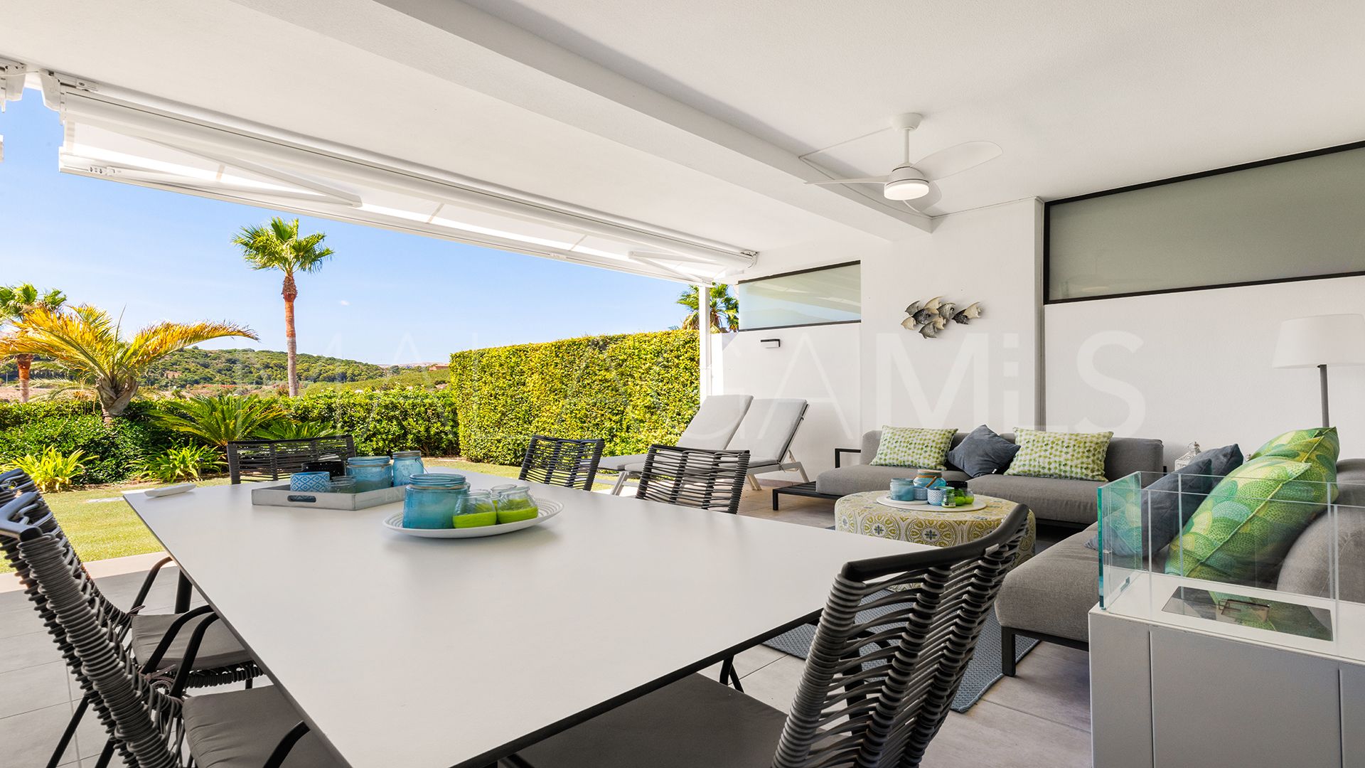 Wohnung for sale in Casares Golf