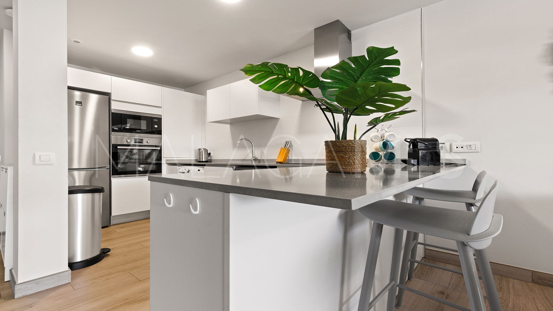 Wohnung for sale in Casares Golf