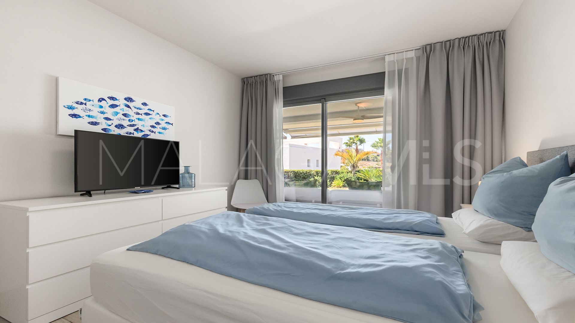Wohnung for sale in Casares Golf