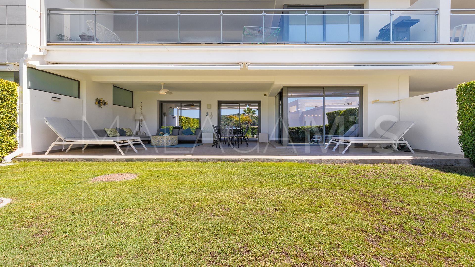 Lägenhet for sale in Casares Golf
