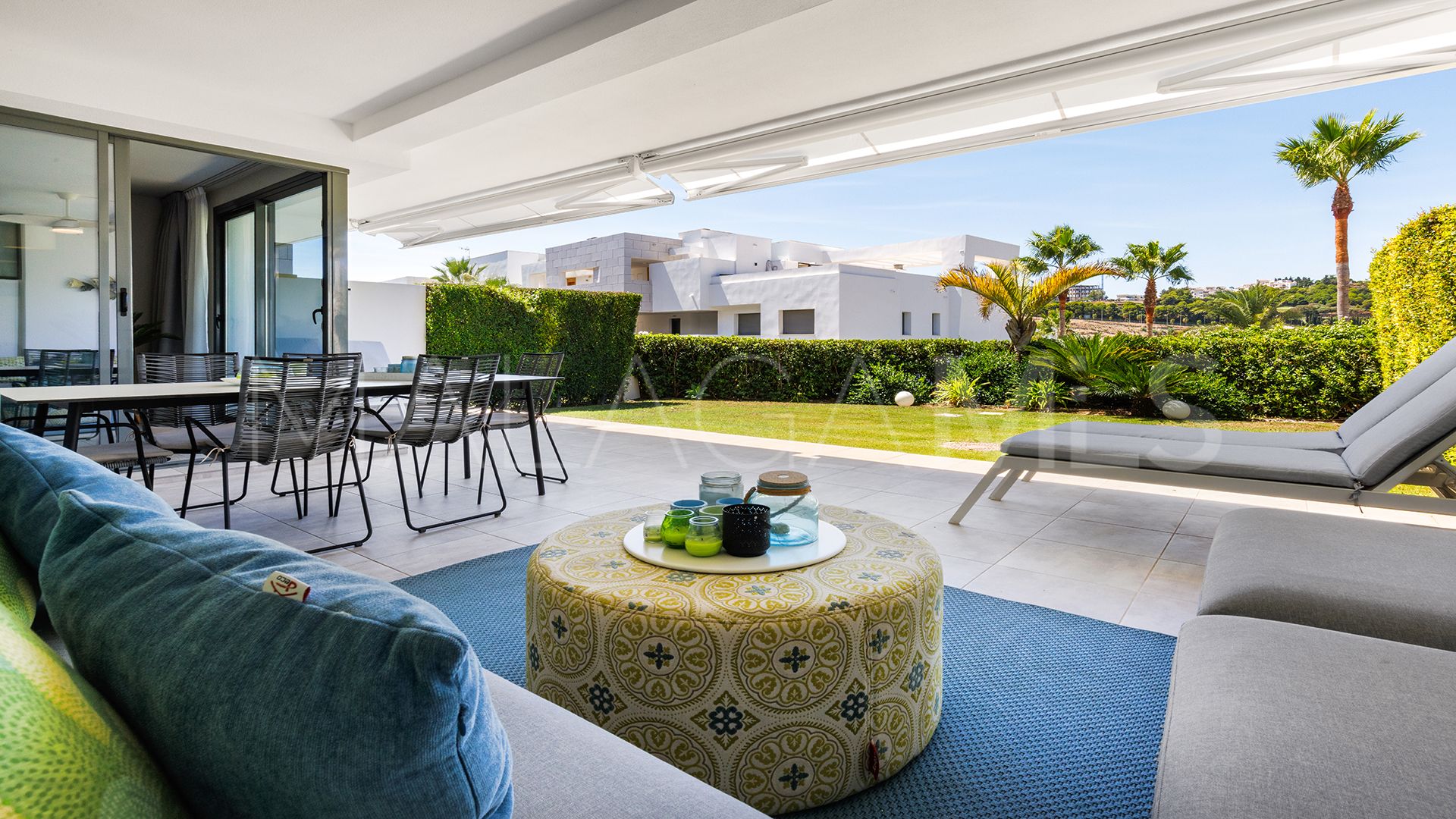 Lägenhet for sale in Casares Golf