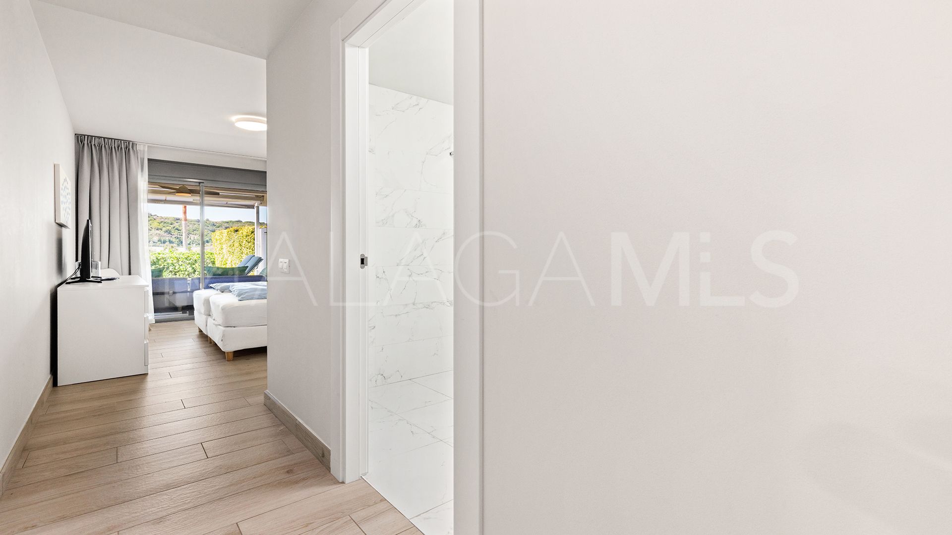 Wohnung for sale in Casares Golf