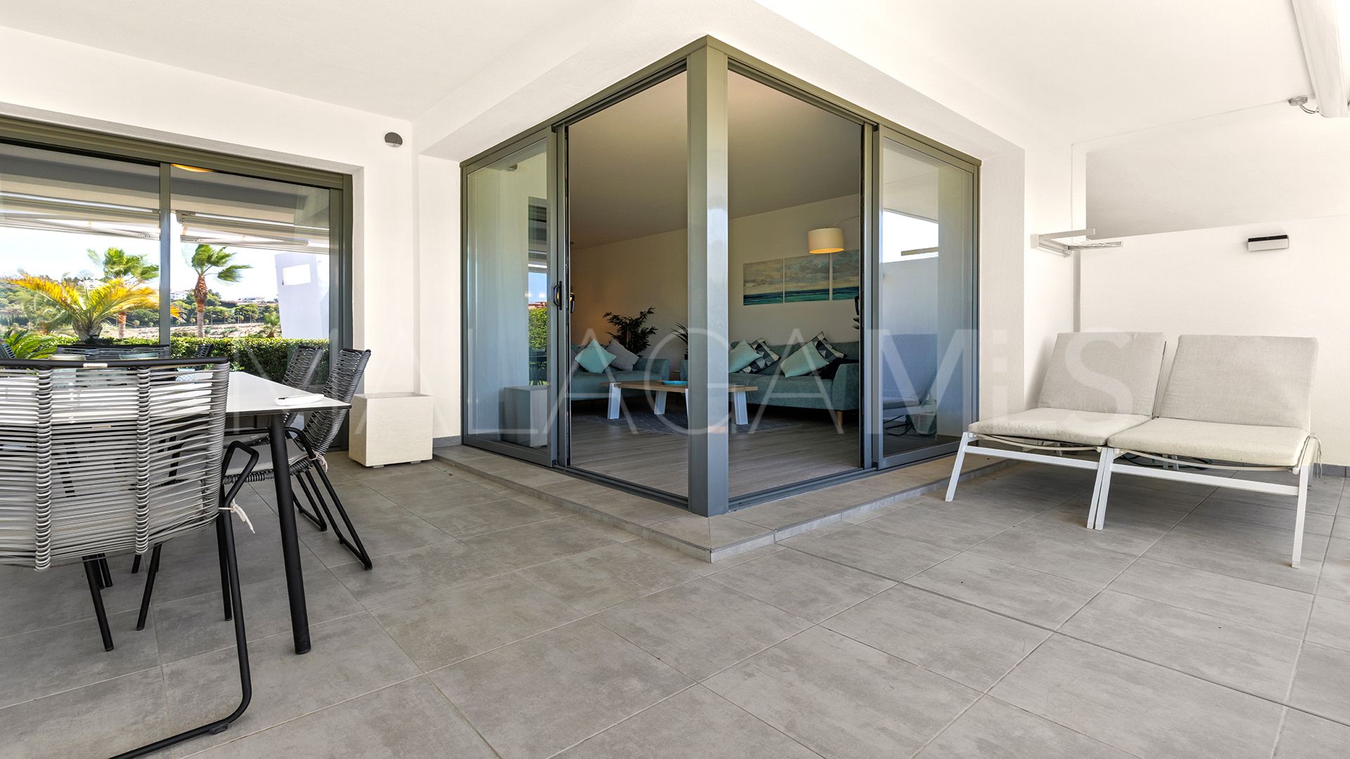 Wohnung for sale in Casares Golf